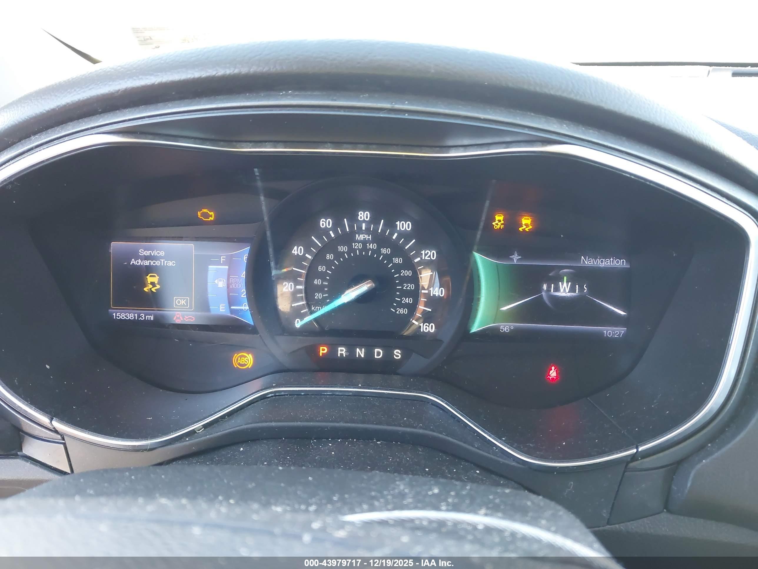 FORD FUSION image 7