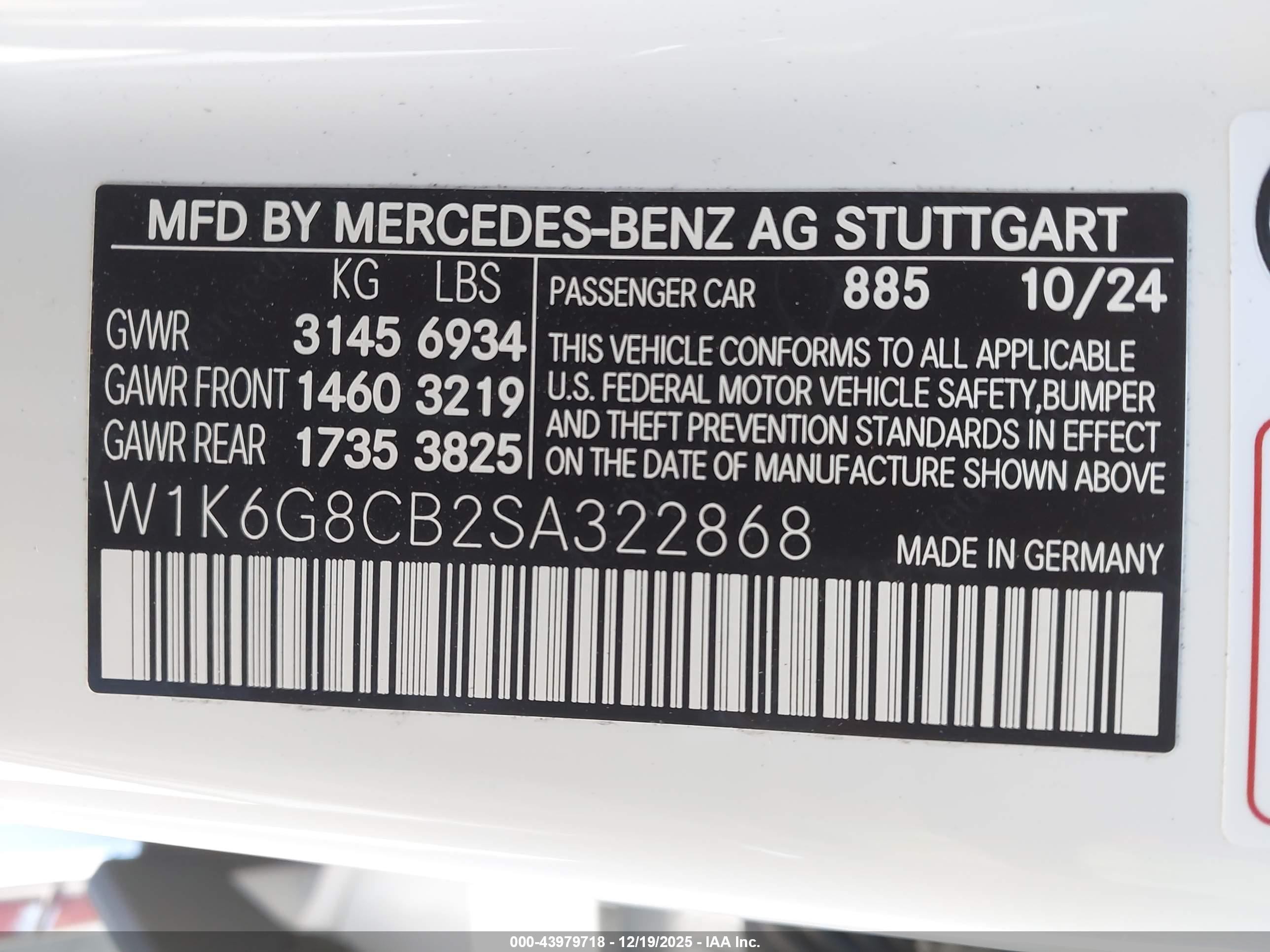 MERCEDES-BENZ AMG image 9