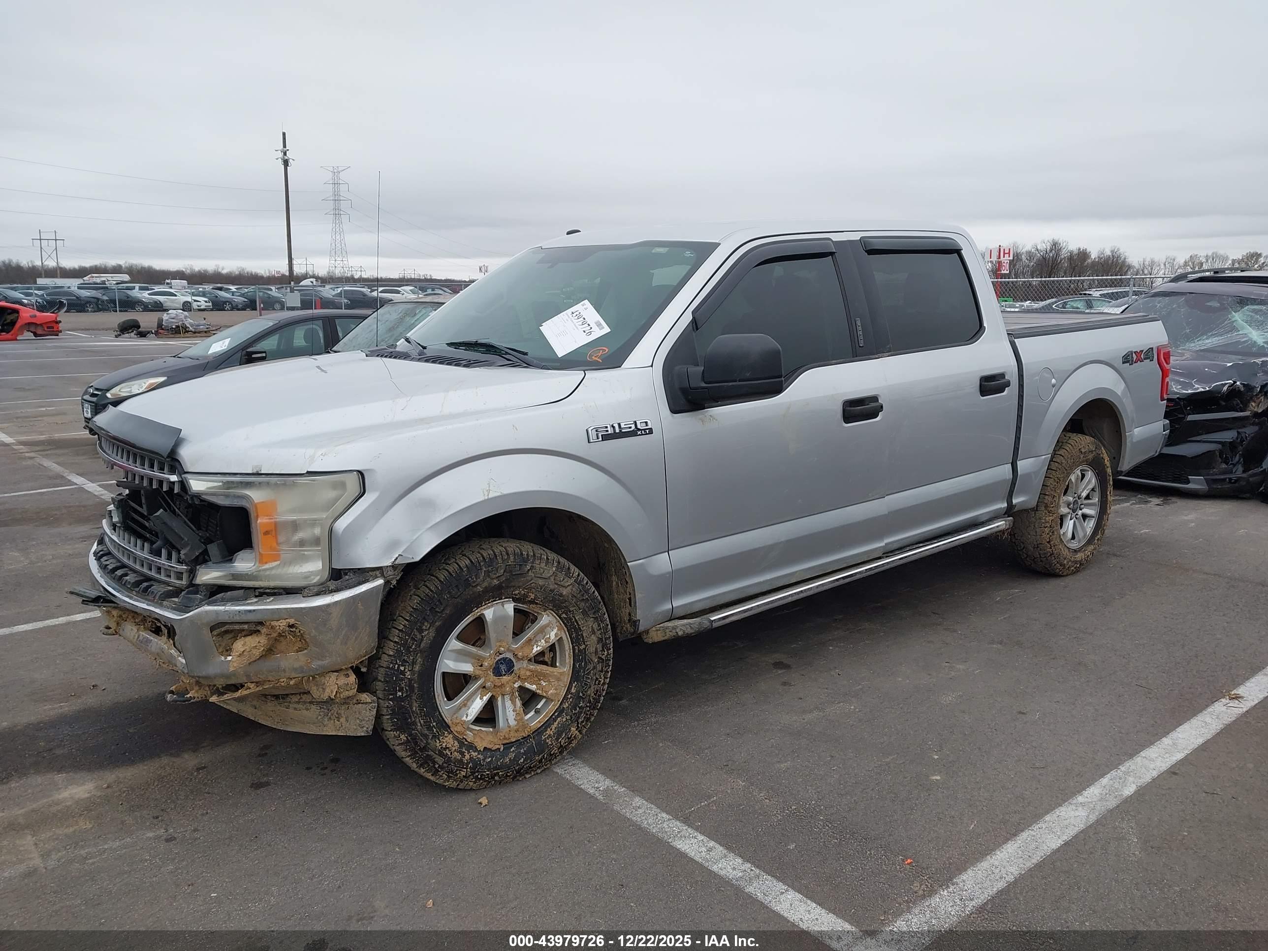 FORD F-150 image 2