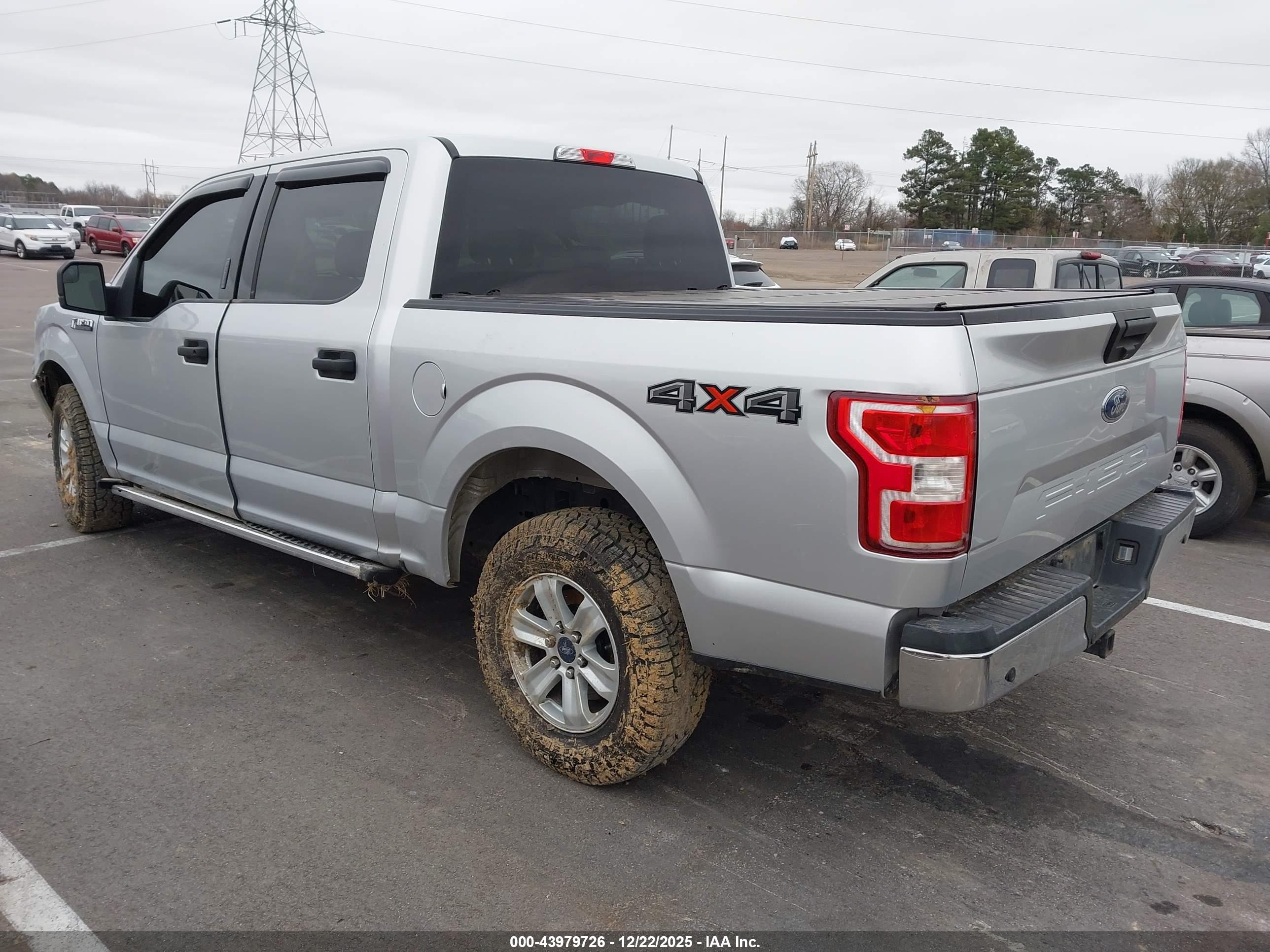 FORD F-150 image 3