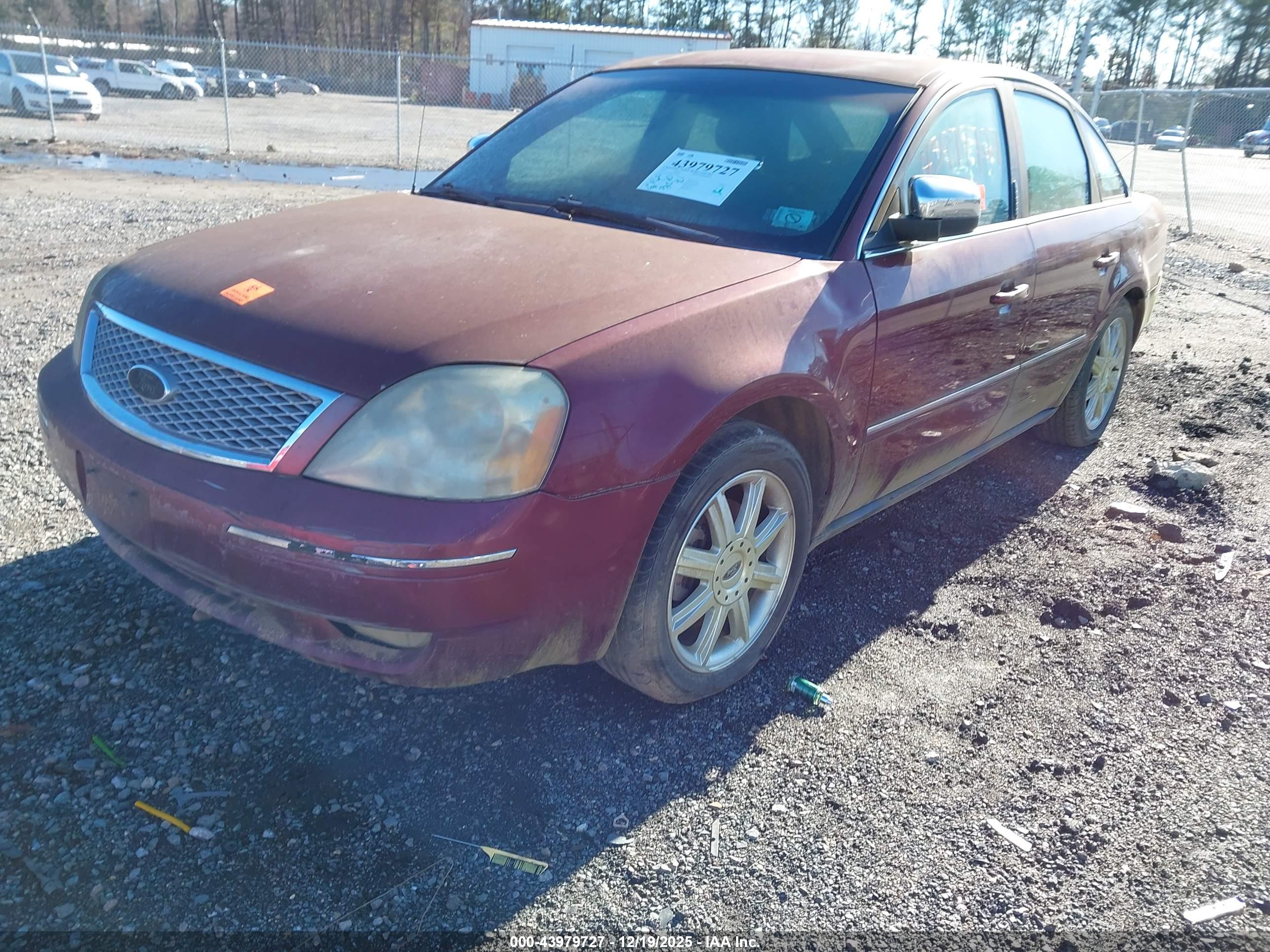 FORD FIVE image 2