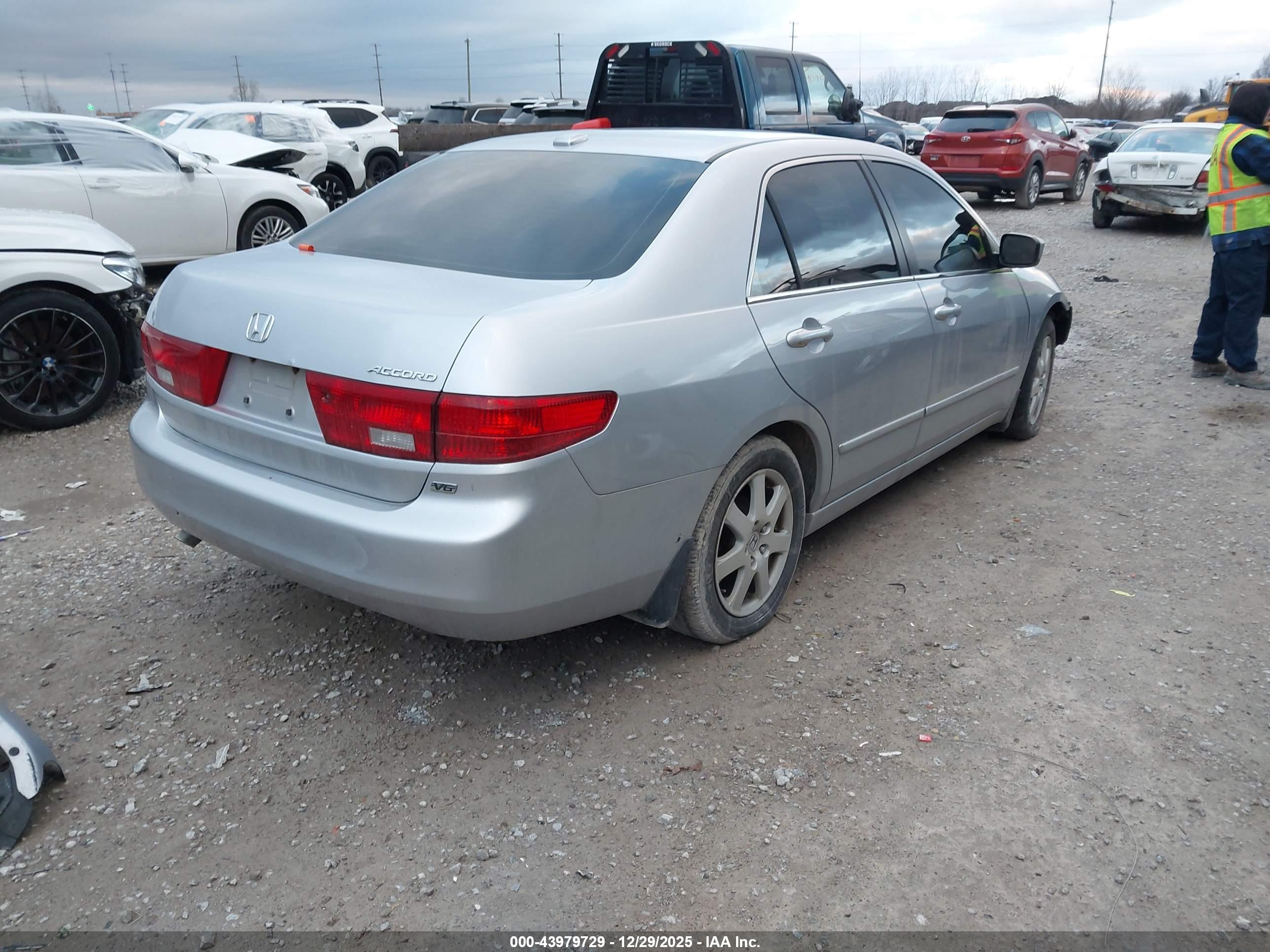 HONDA ACCORD image 4