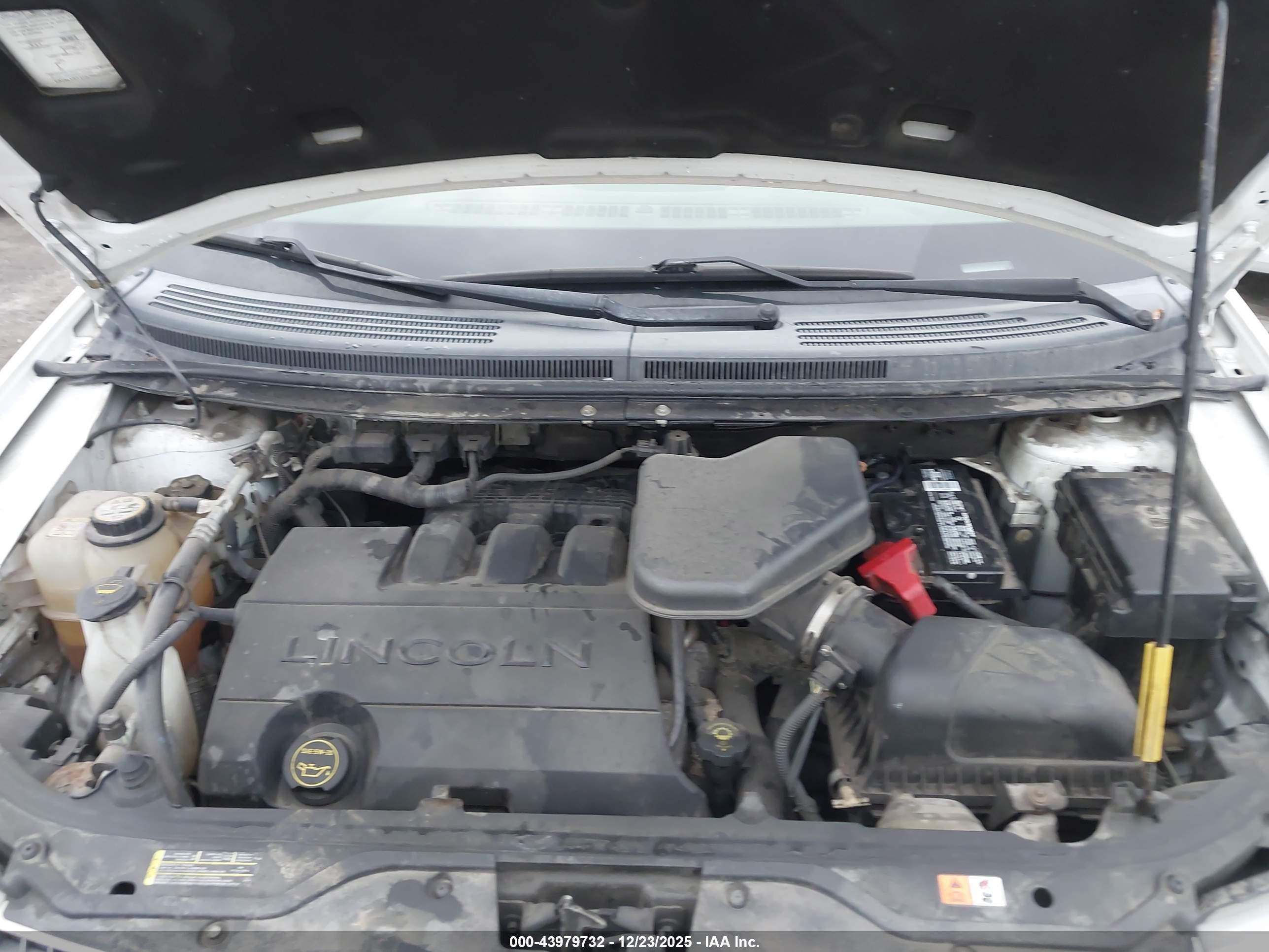 LINCOLN MKX image 10