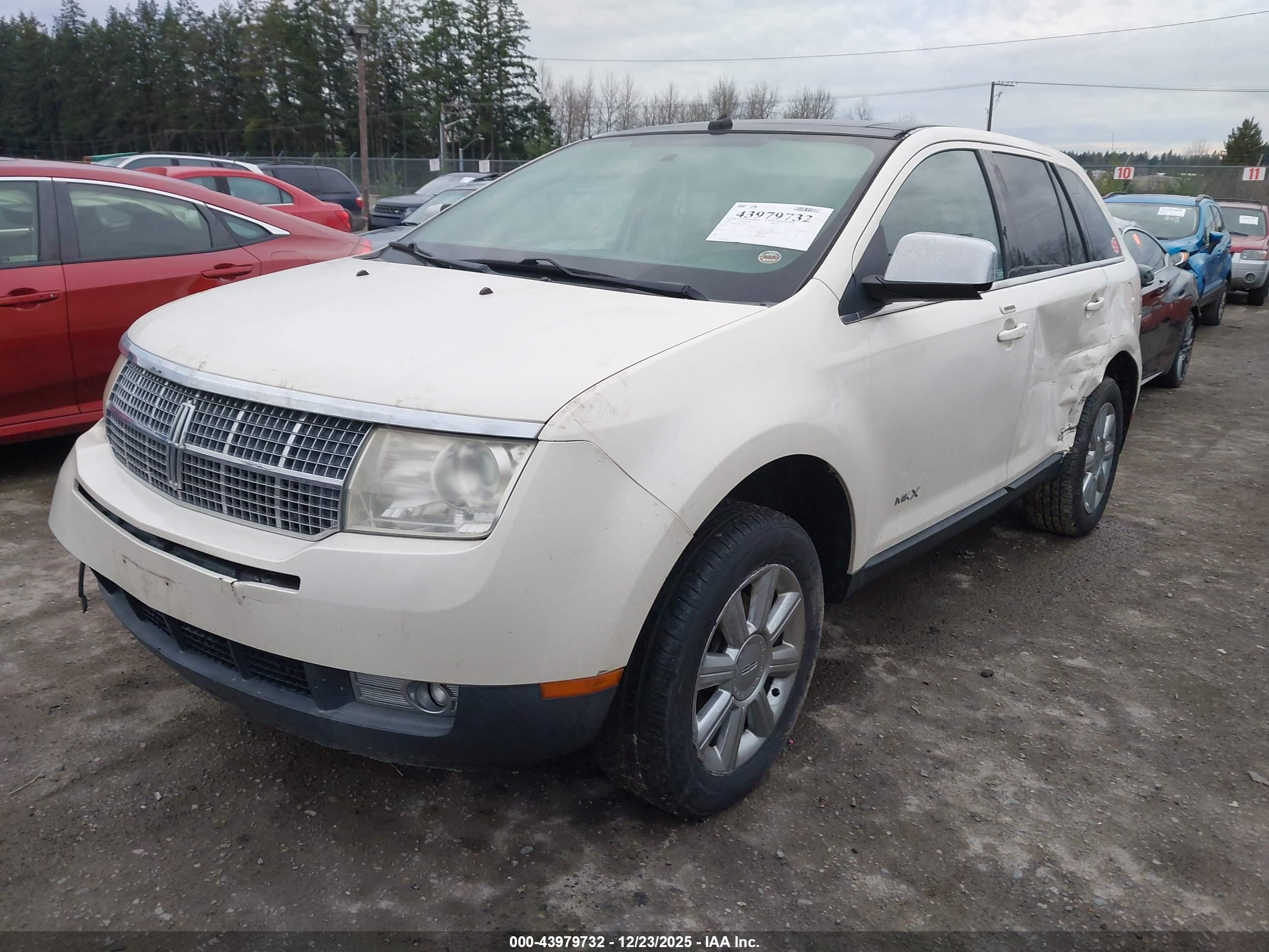 LINCOLN MKX image 2