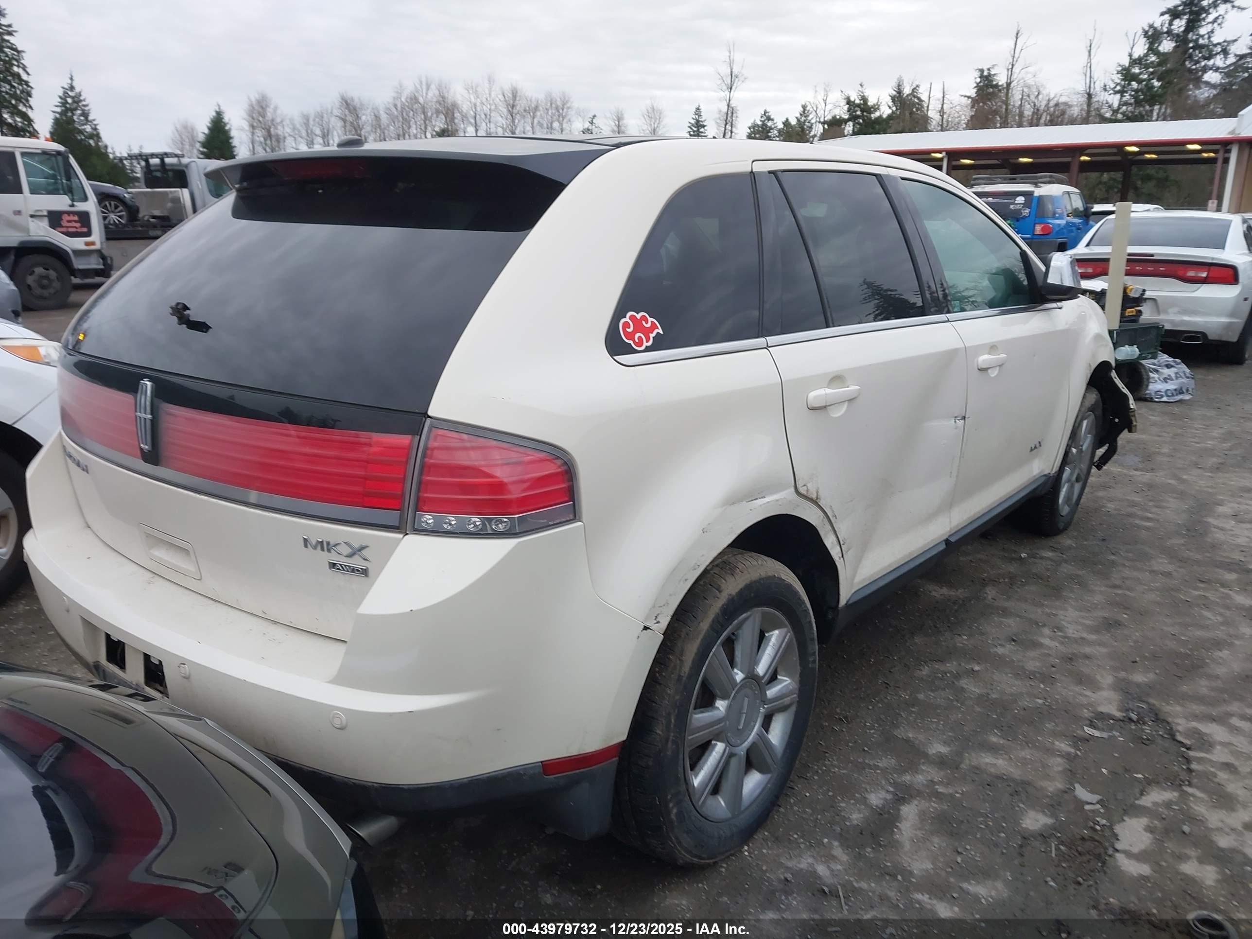LINCOLN MKX image 4