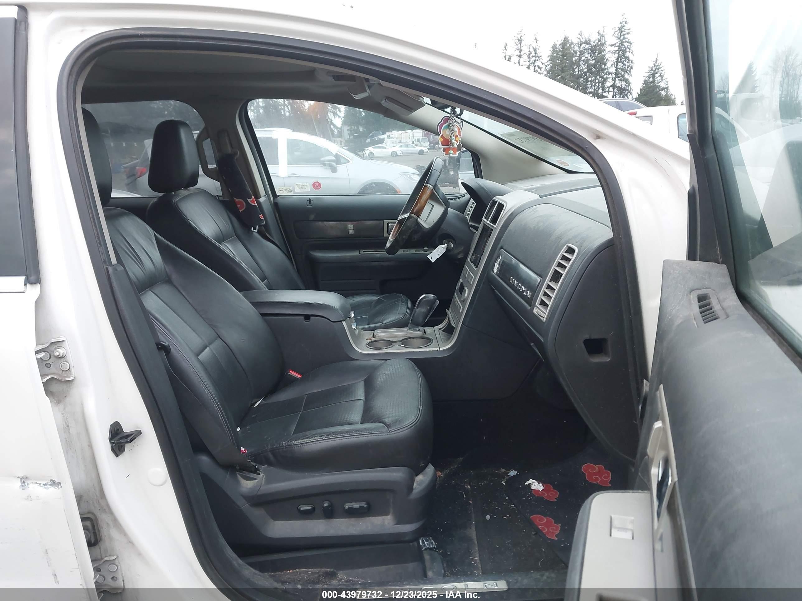 LINCOLN MKX image 5
