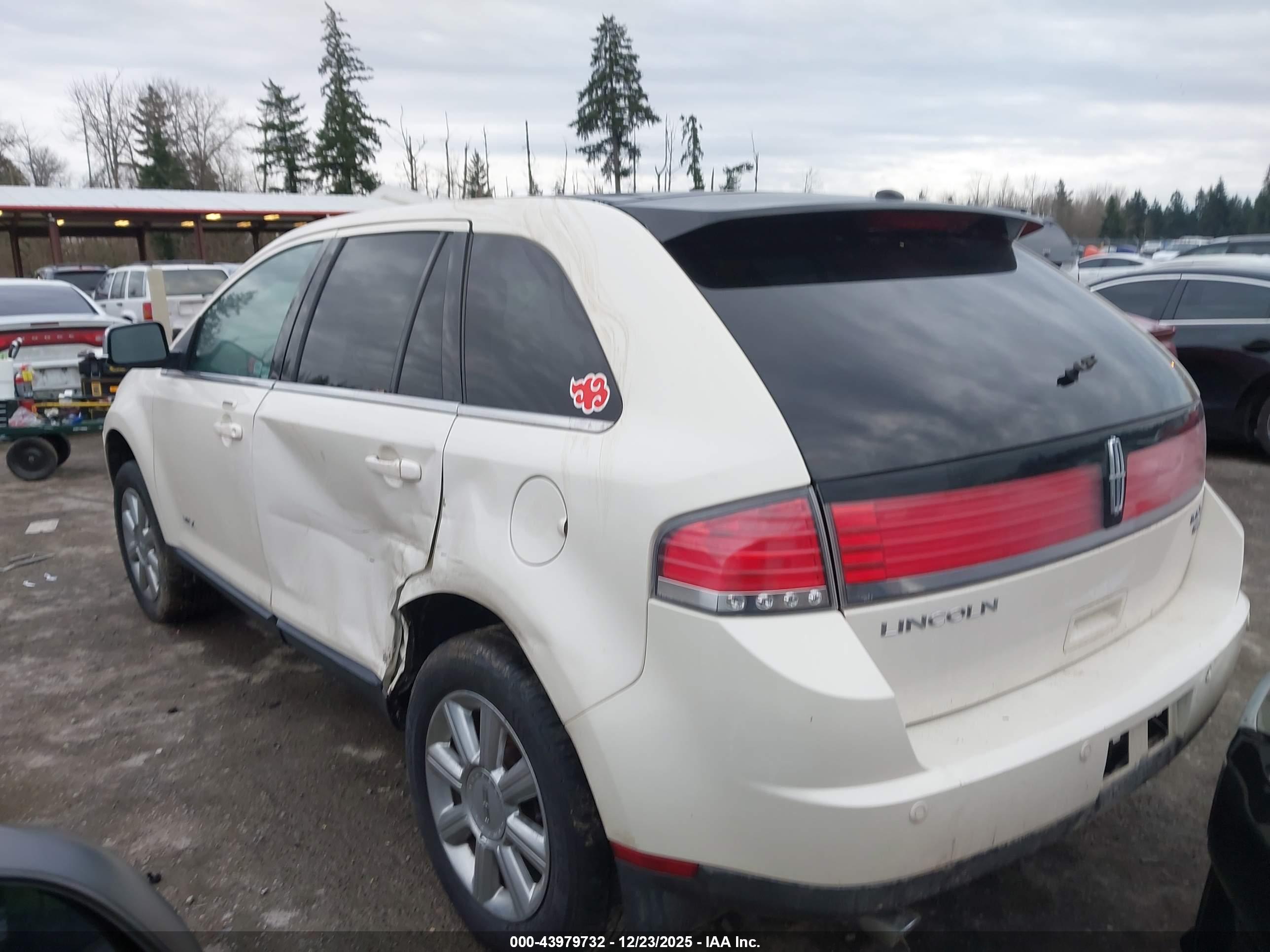 LINCOLN MKX image 6