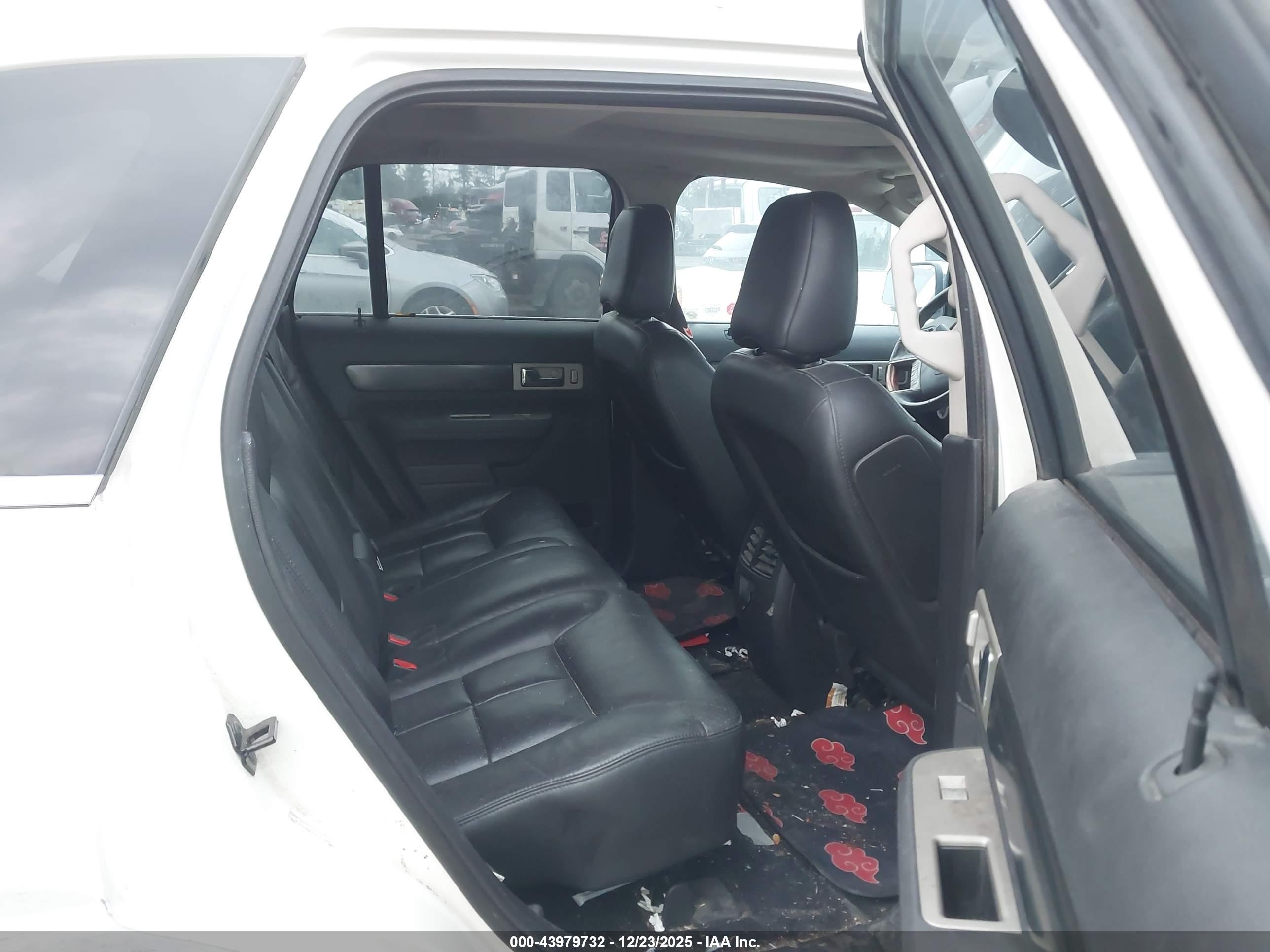 LINCOLN MKX image 8
