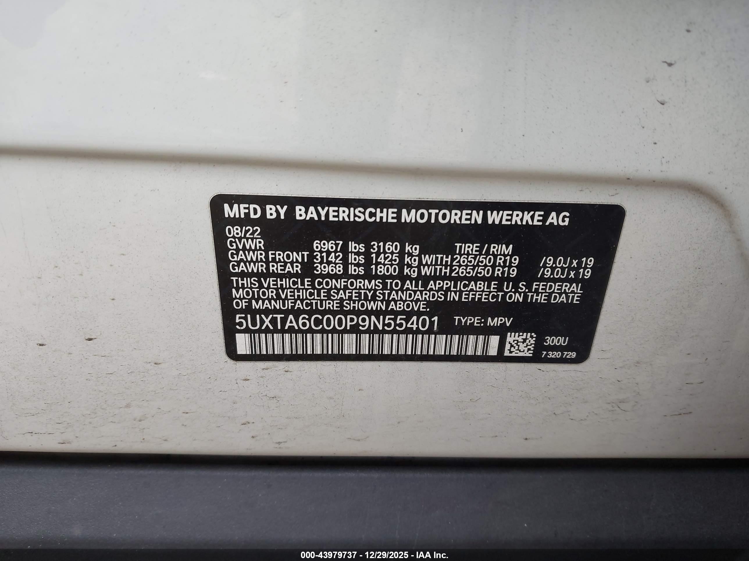 BMW X5 image 9