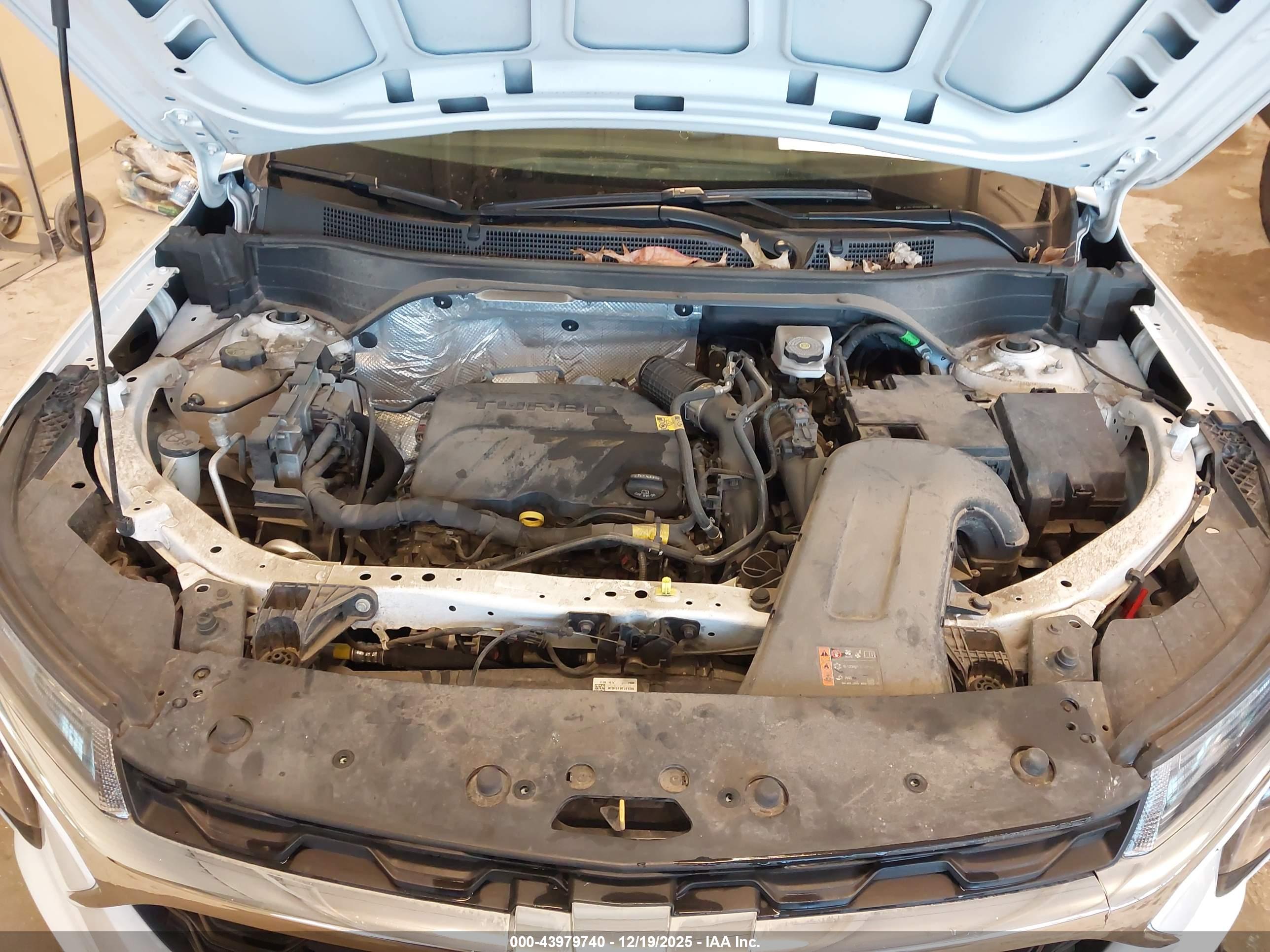 CHEVROLET TRAX image 10