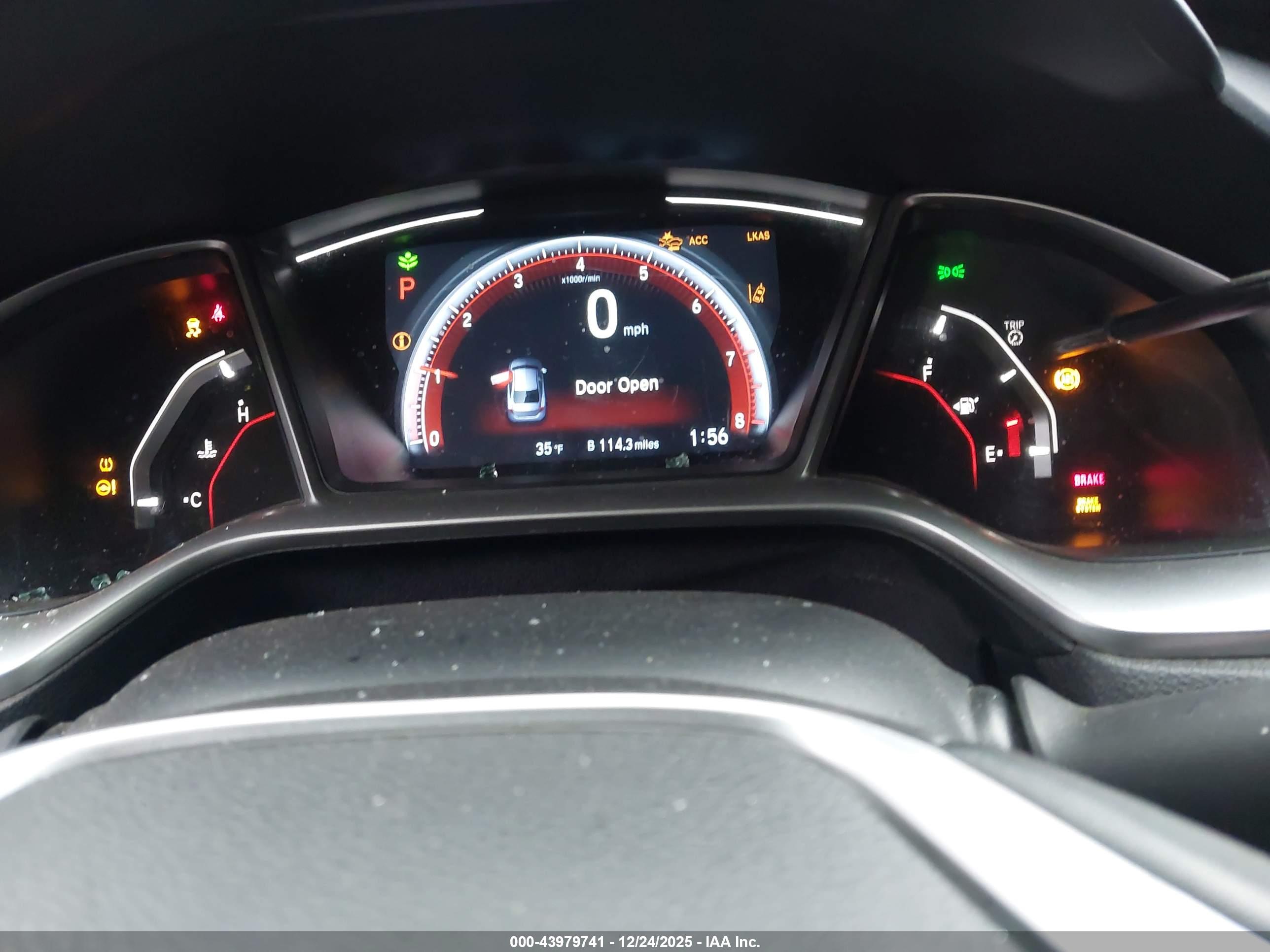 HONDA CIVIC image 7