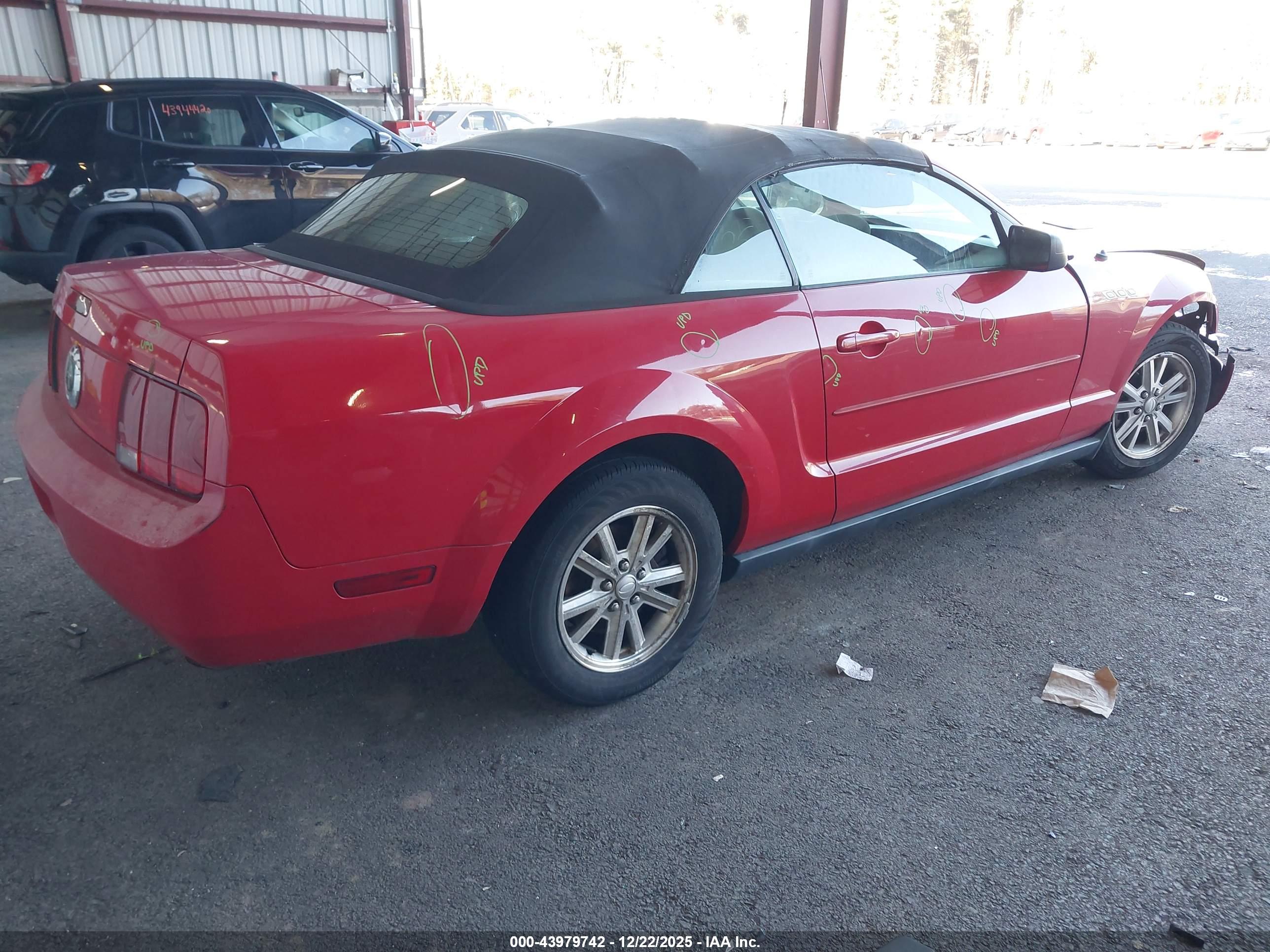FORD MUSTANG image 4