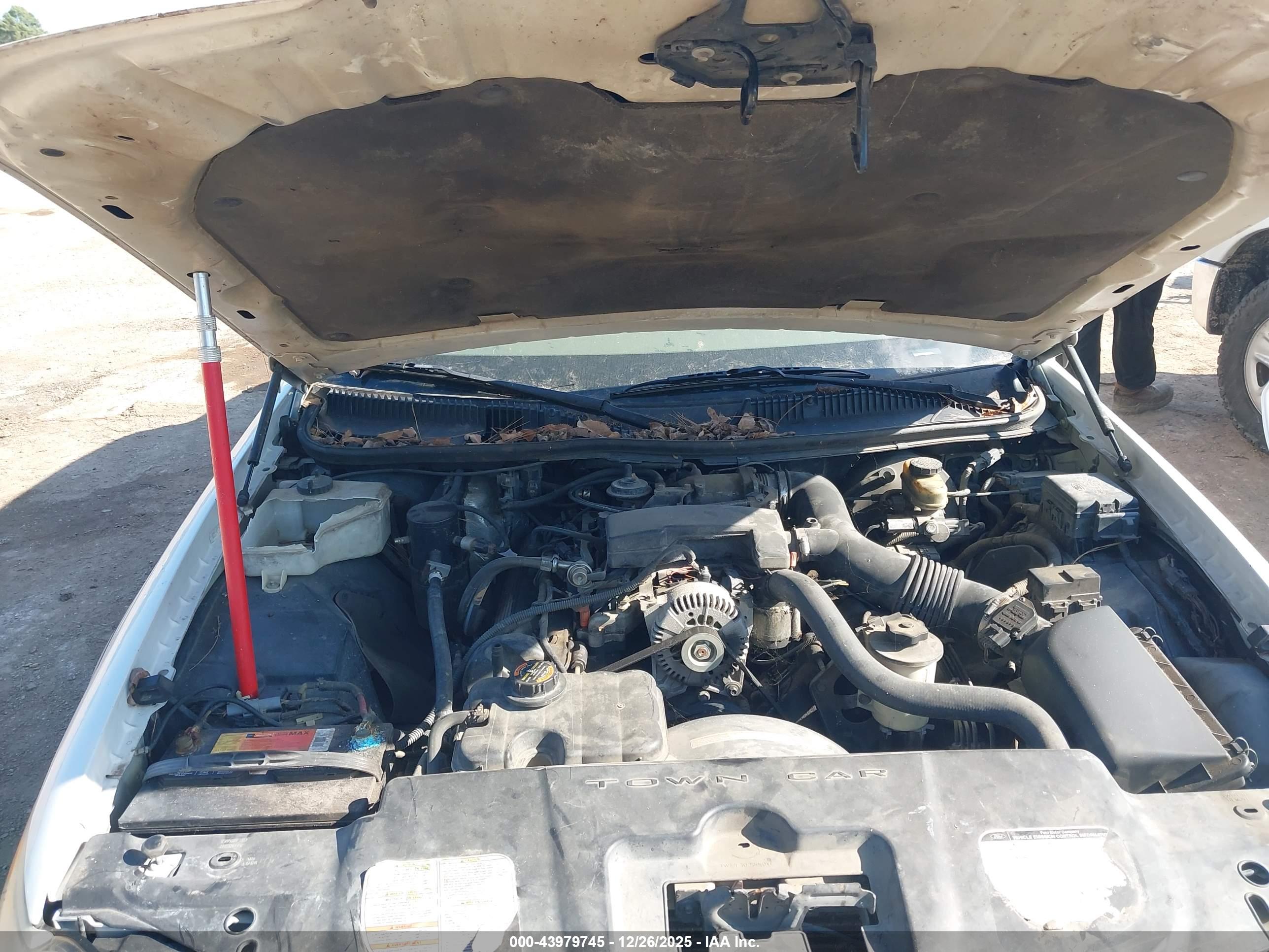 LINCOLN TOWN image 10