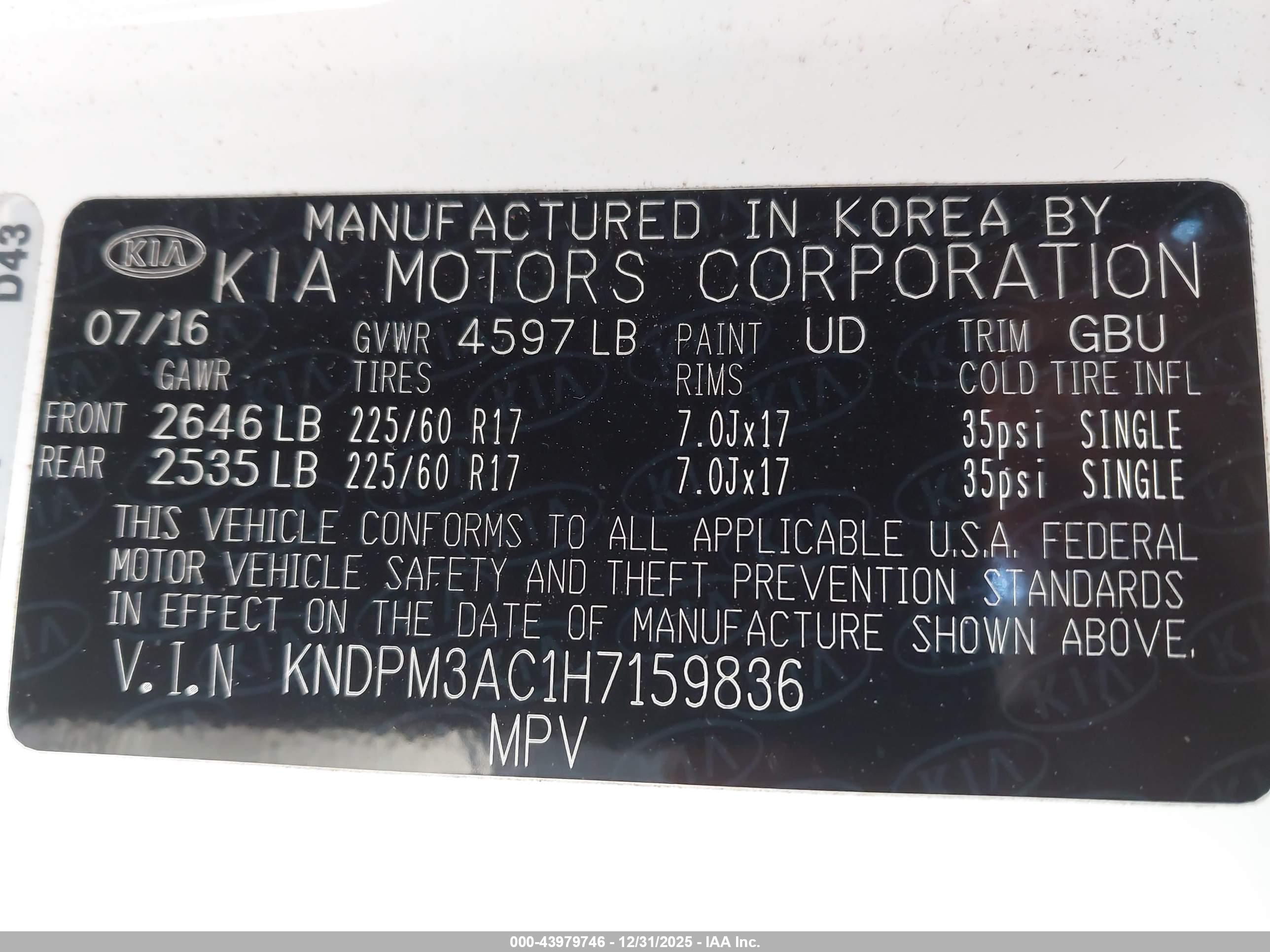 KIA SPORTAGE image 9