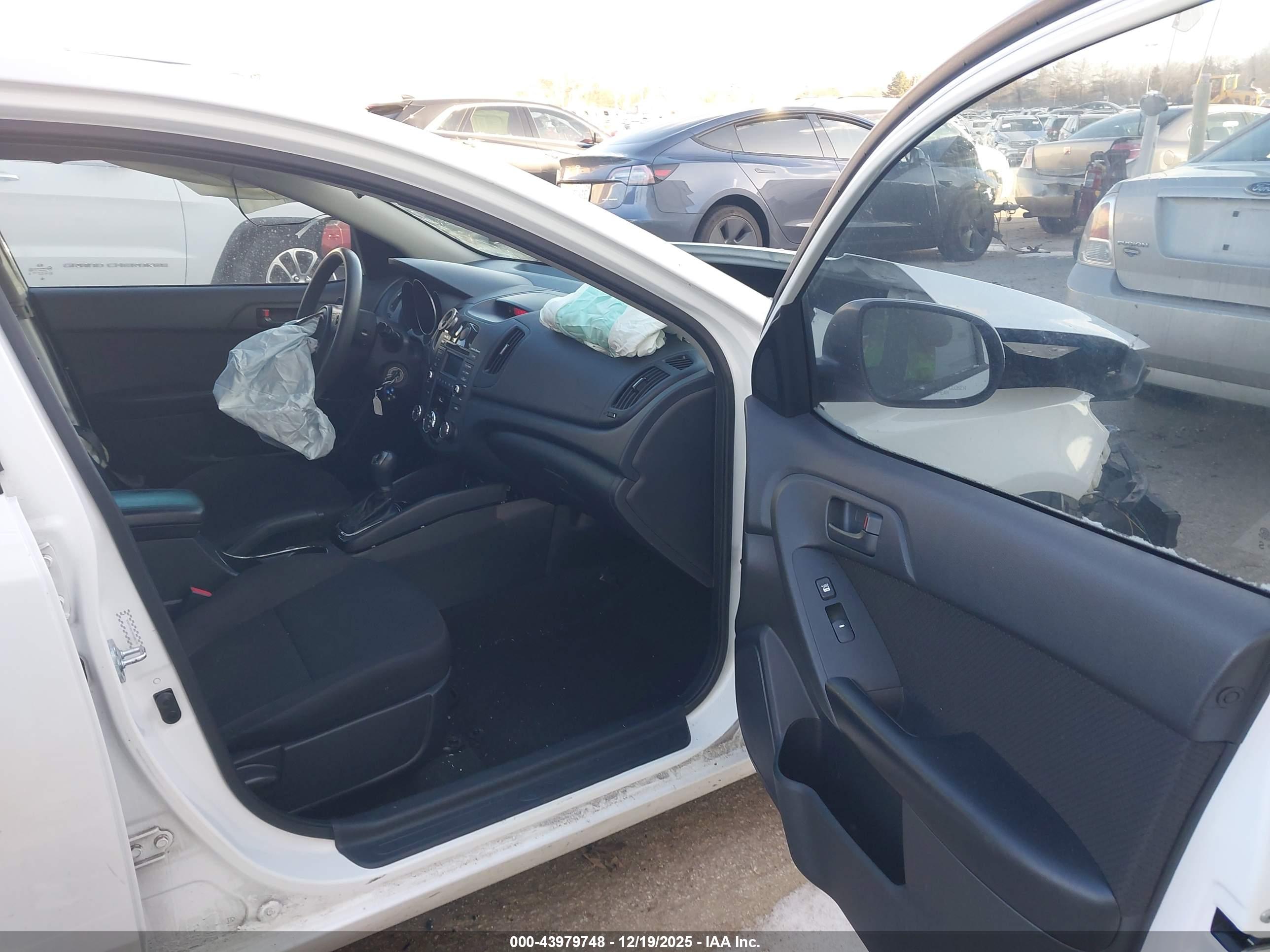 KIA FORTE image 5