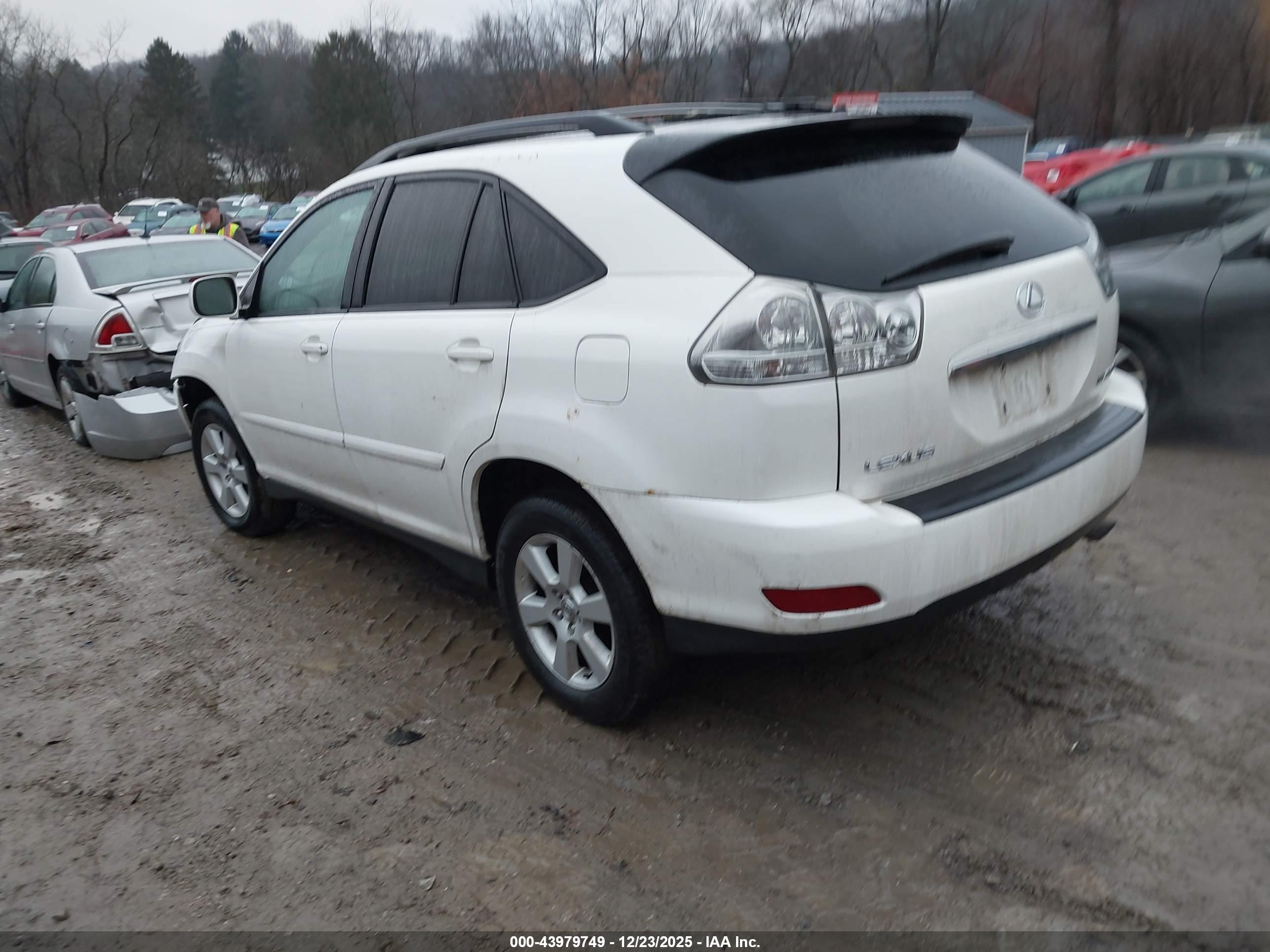 LEXUS RX image 3