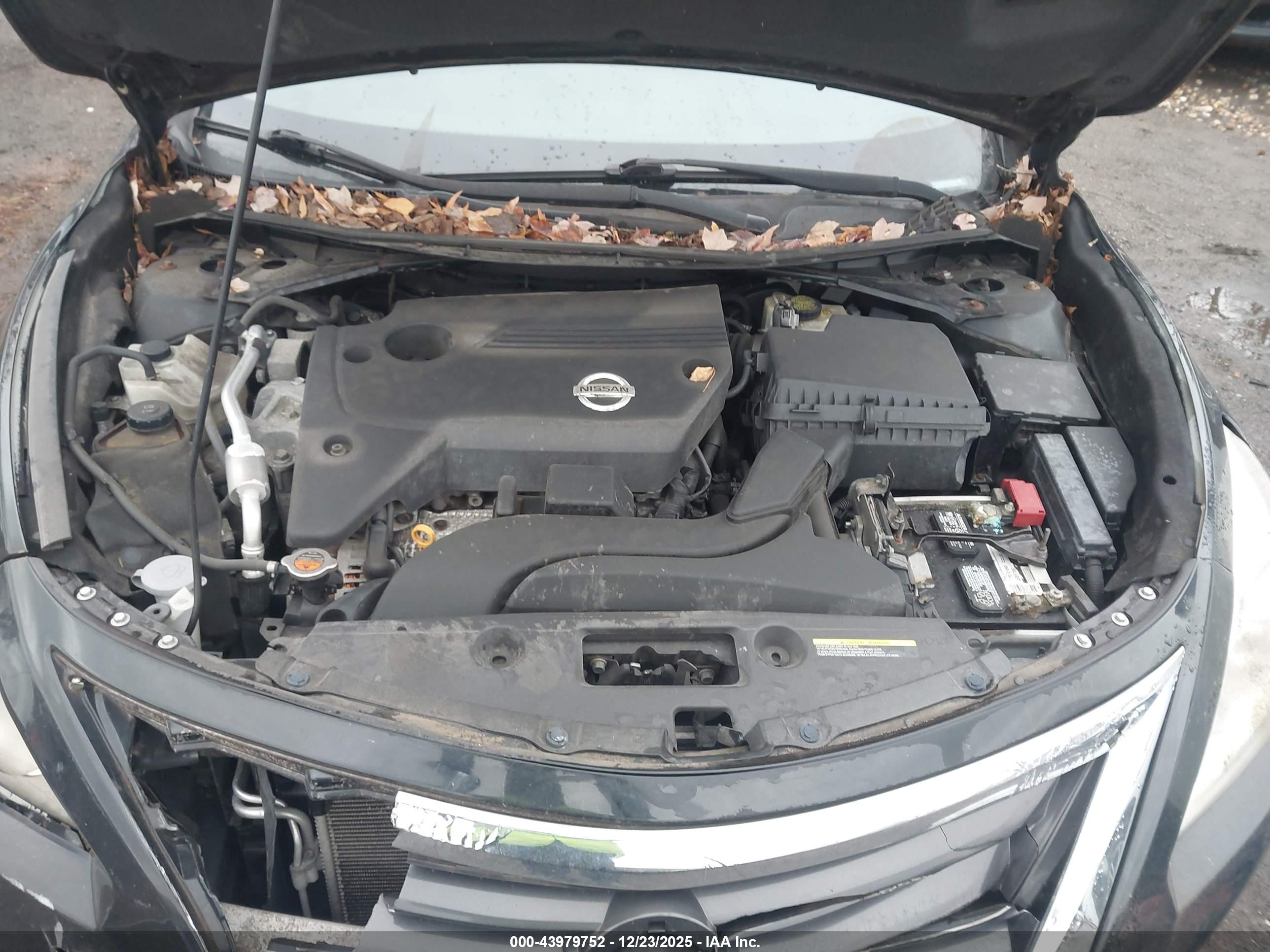 NISSAN ALTIMA image 10
