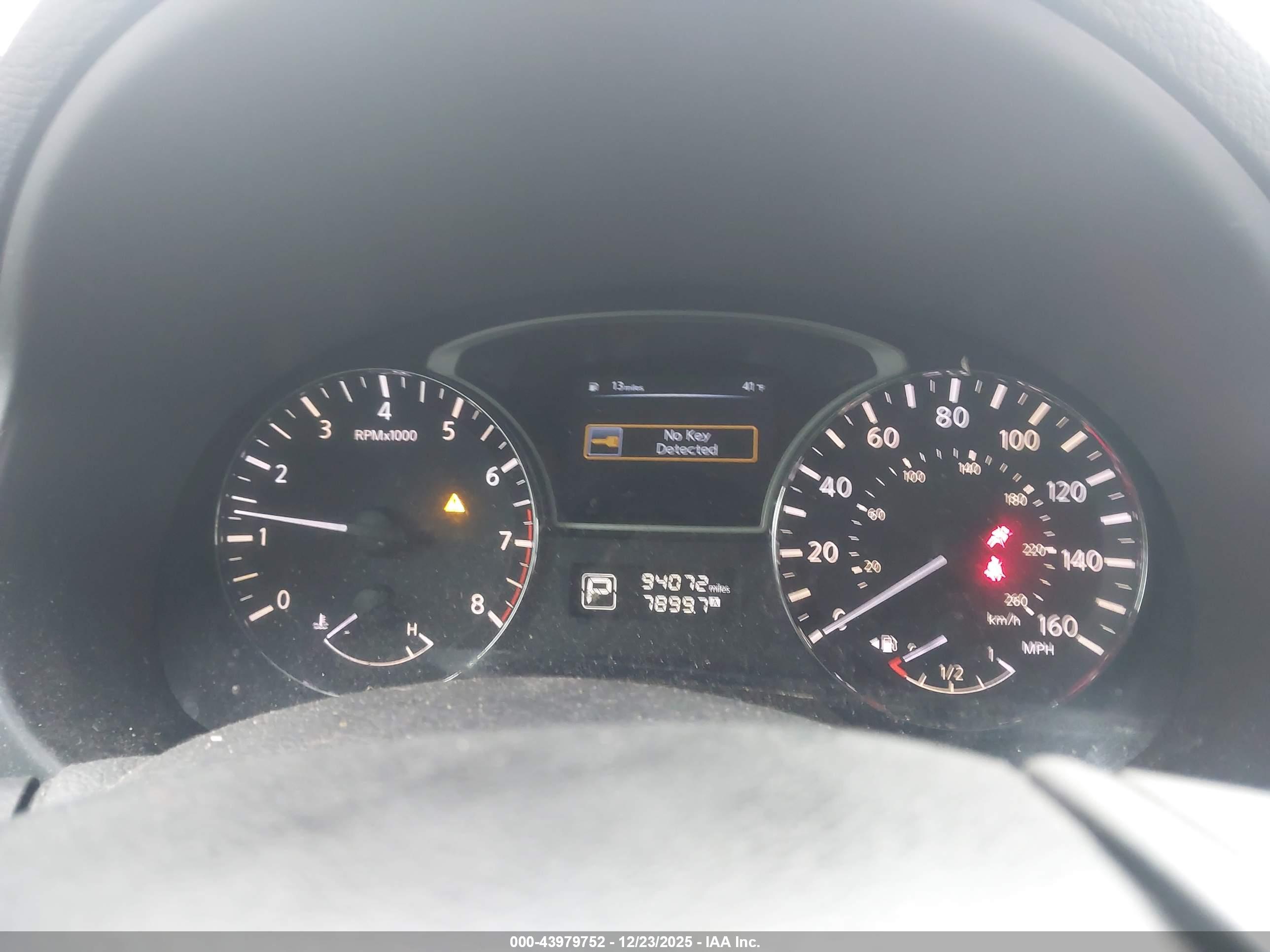 NISSAN ALTIMA image 7