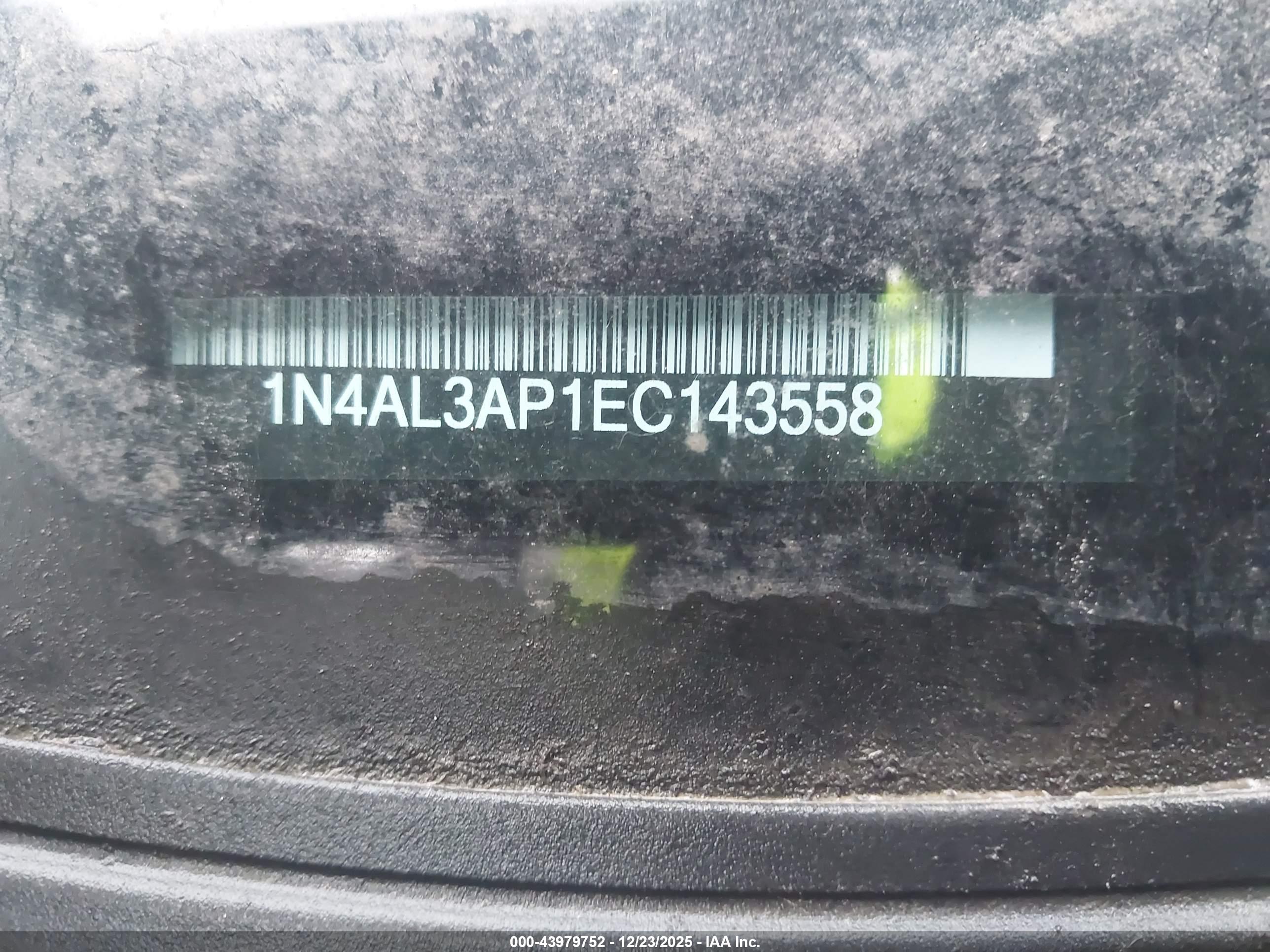 NISSAN ALTIMA image 9