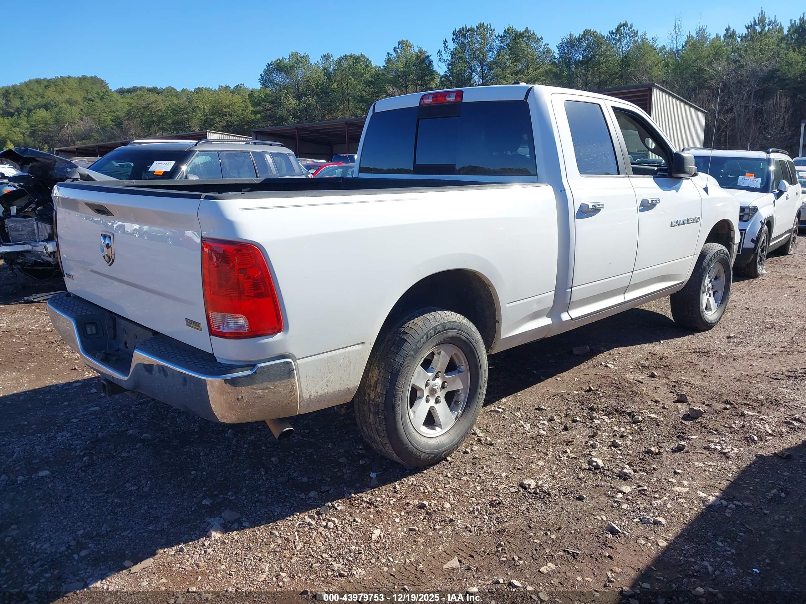 RAM 1500 image 4