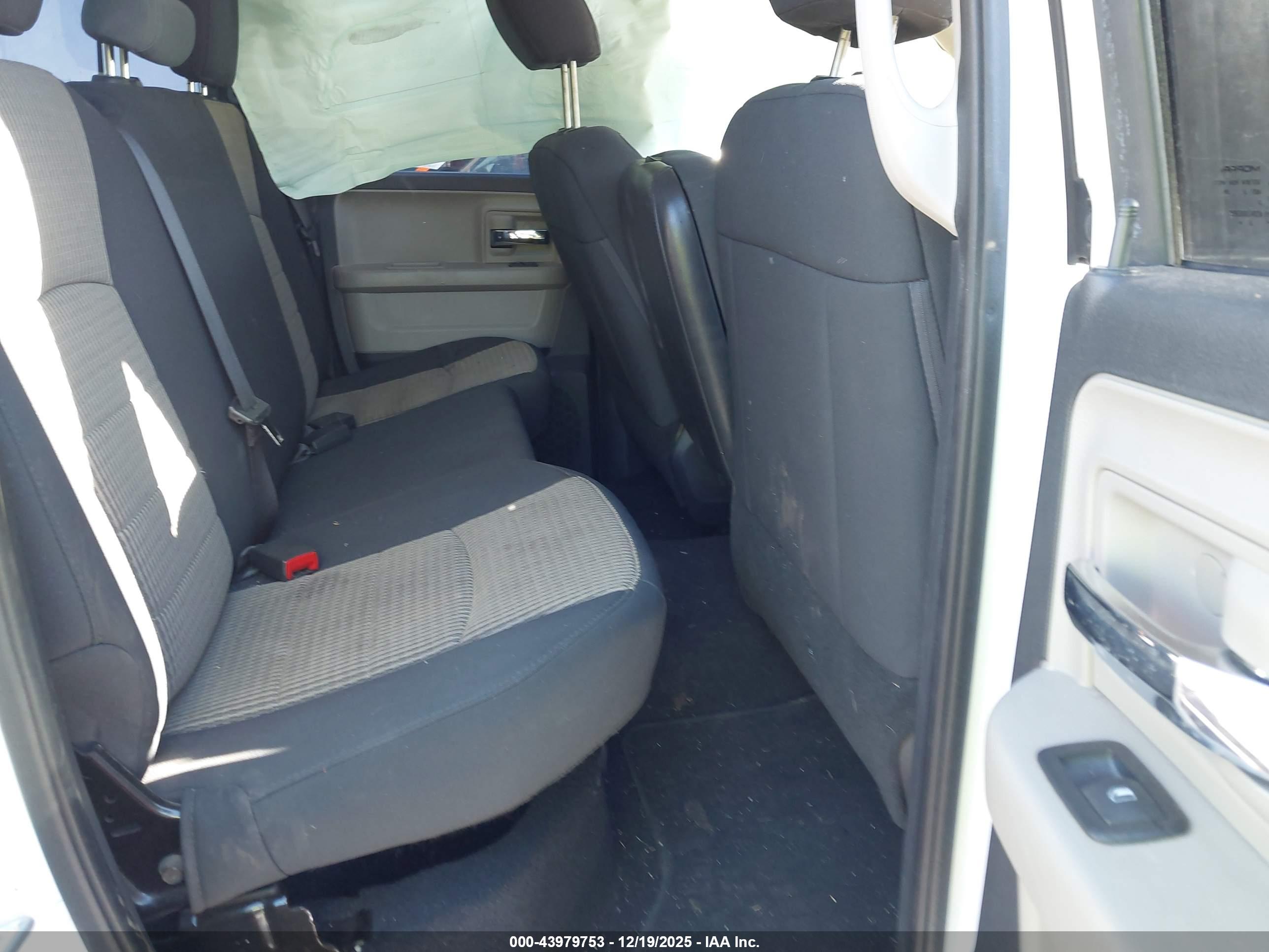 RAM 1500 image 8