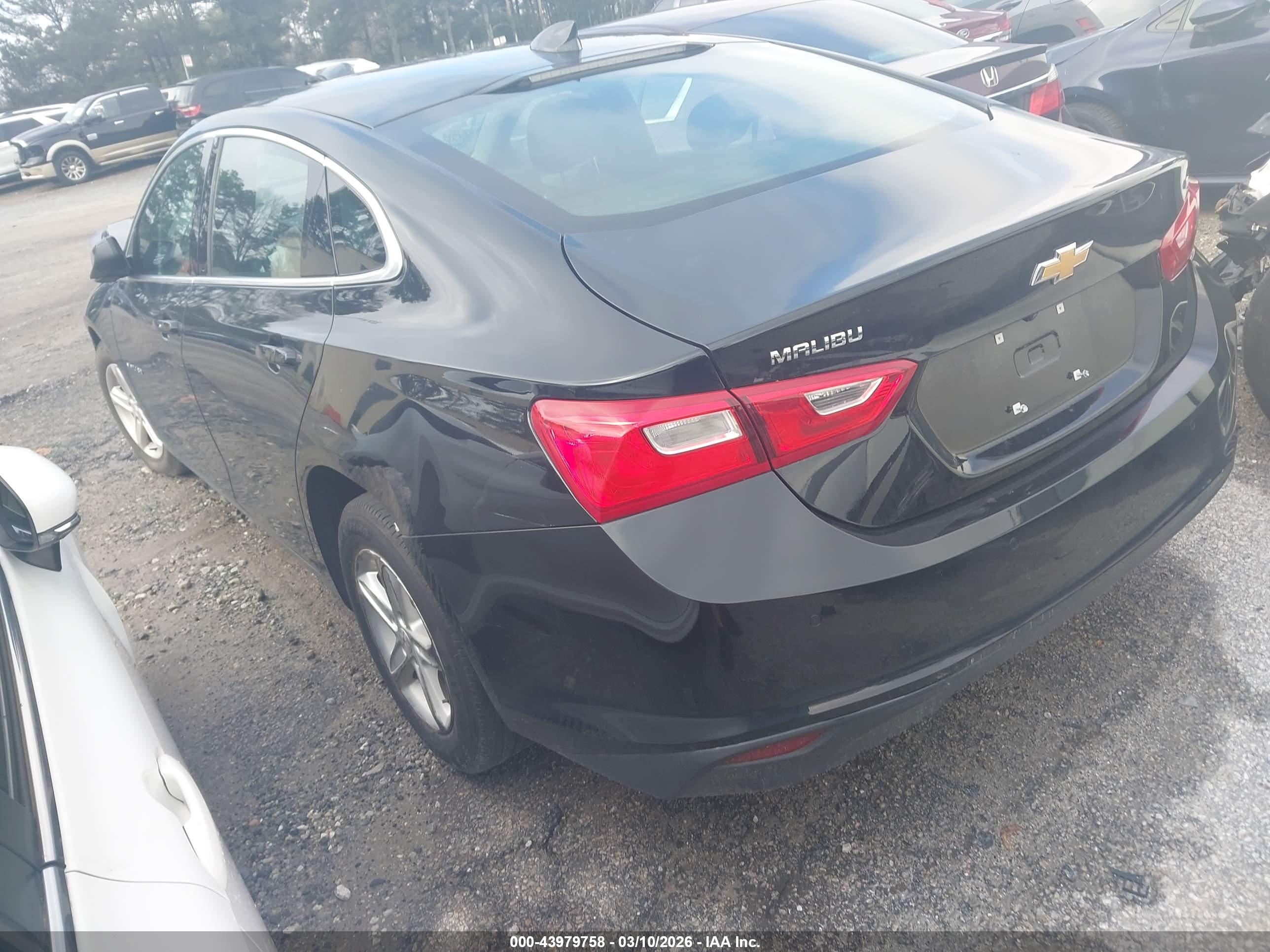 CHEVROLET MALIBU image 3