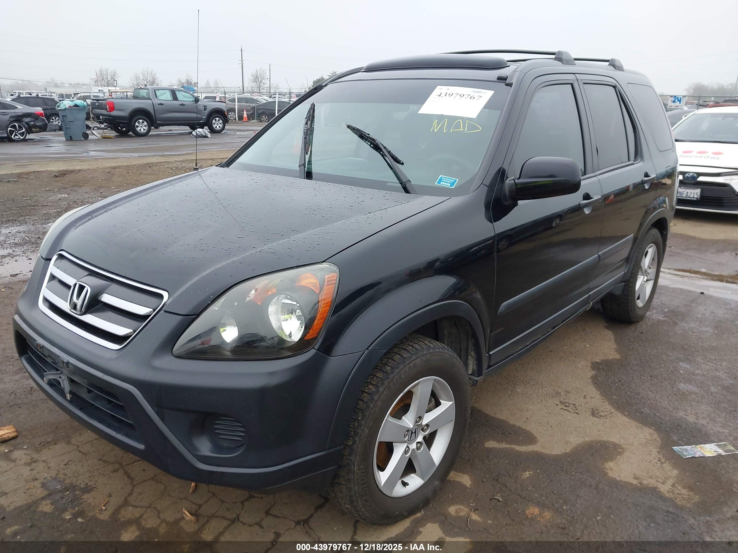HONDA CR-V image 2