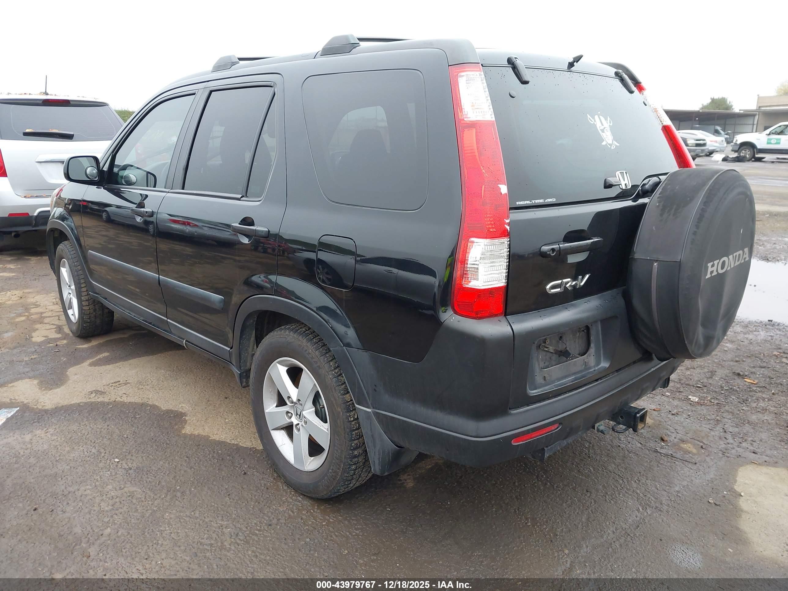 HONDA CR-V image 3