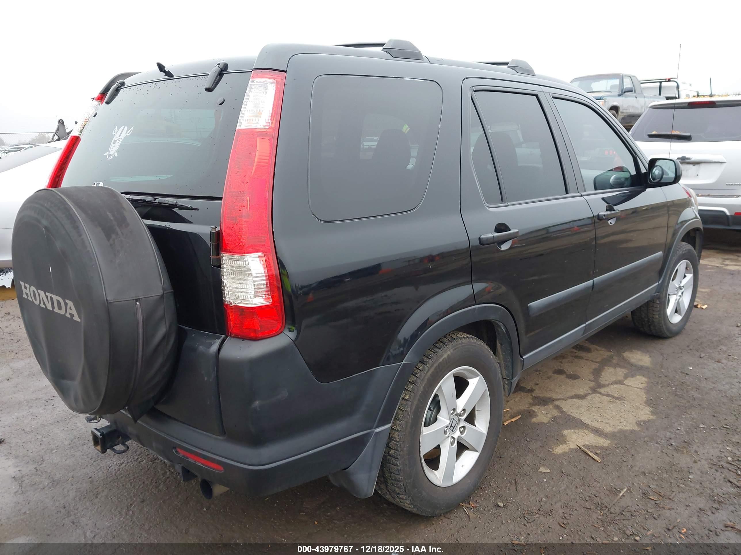 HONDA CR-V image 4