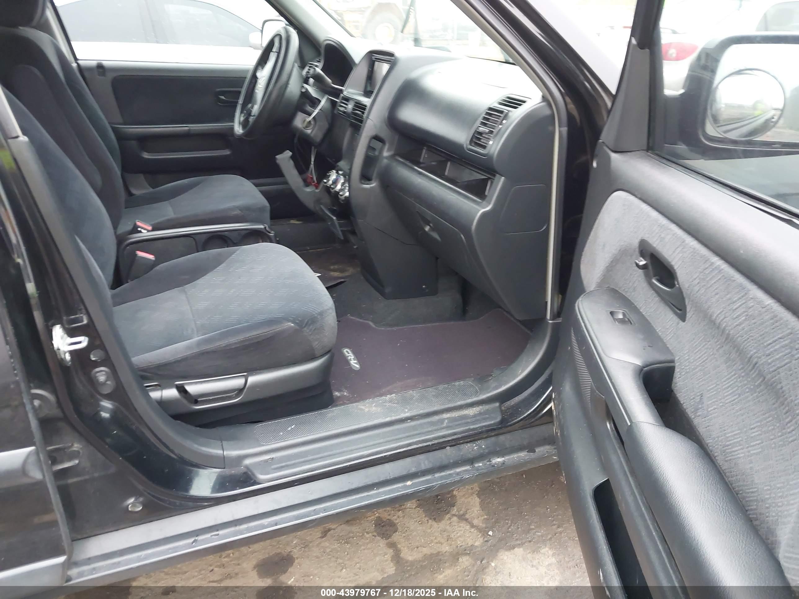 HONDA CR-V image 5