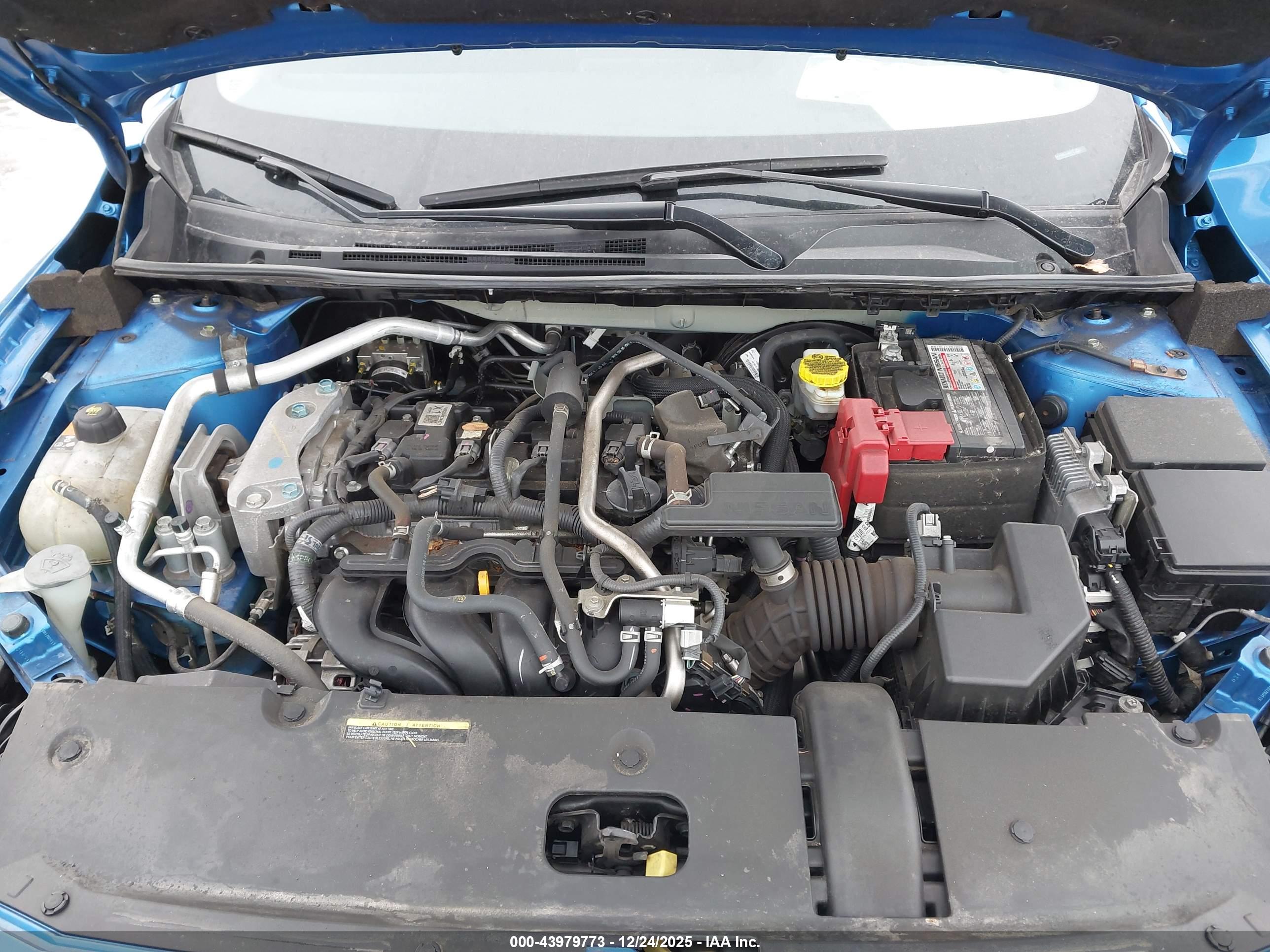 NISSAN SENTRA image 10