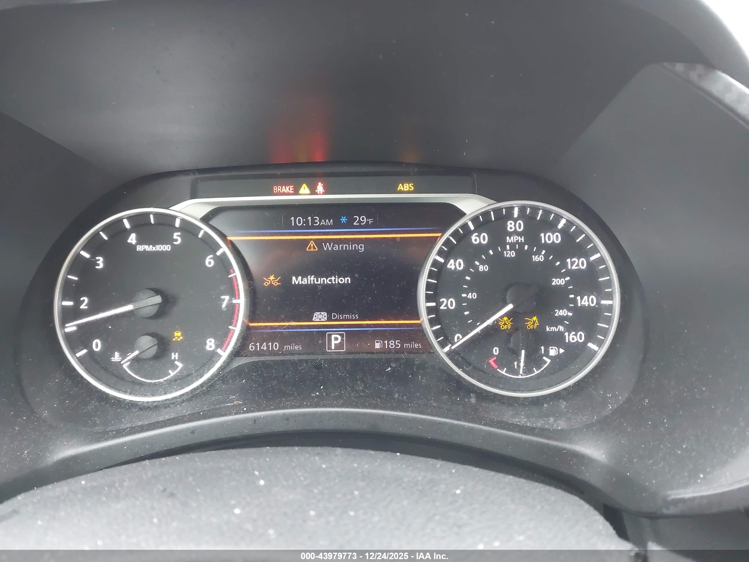 NISSAN SENTRA image 7