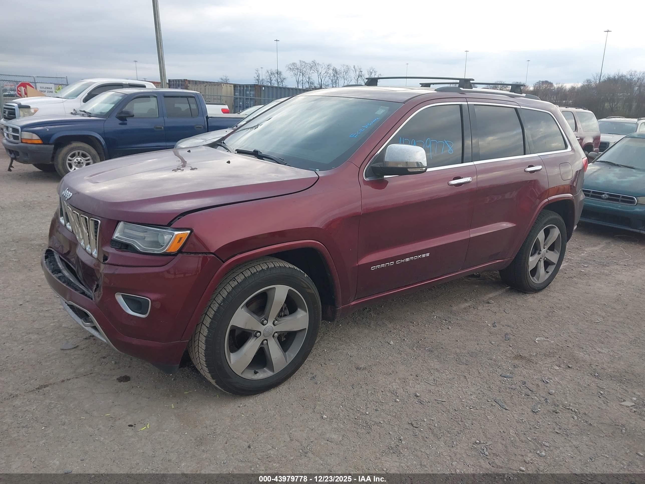 JEEP GRAND image 2