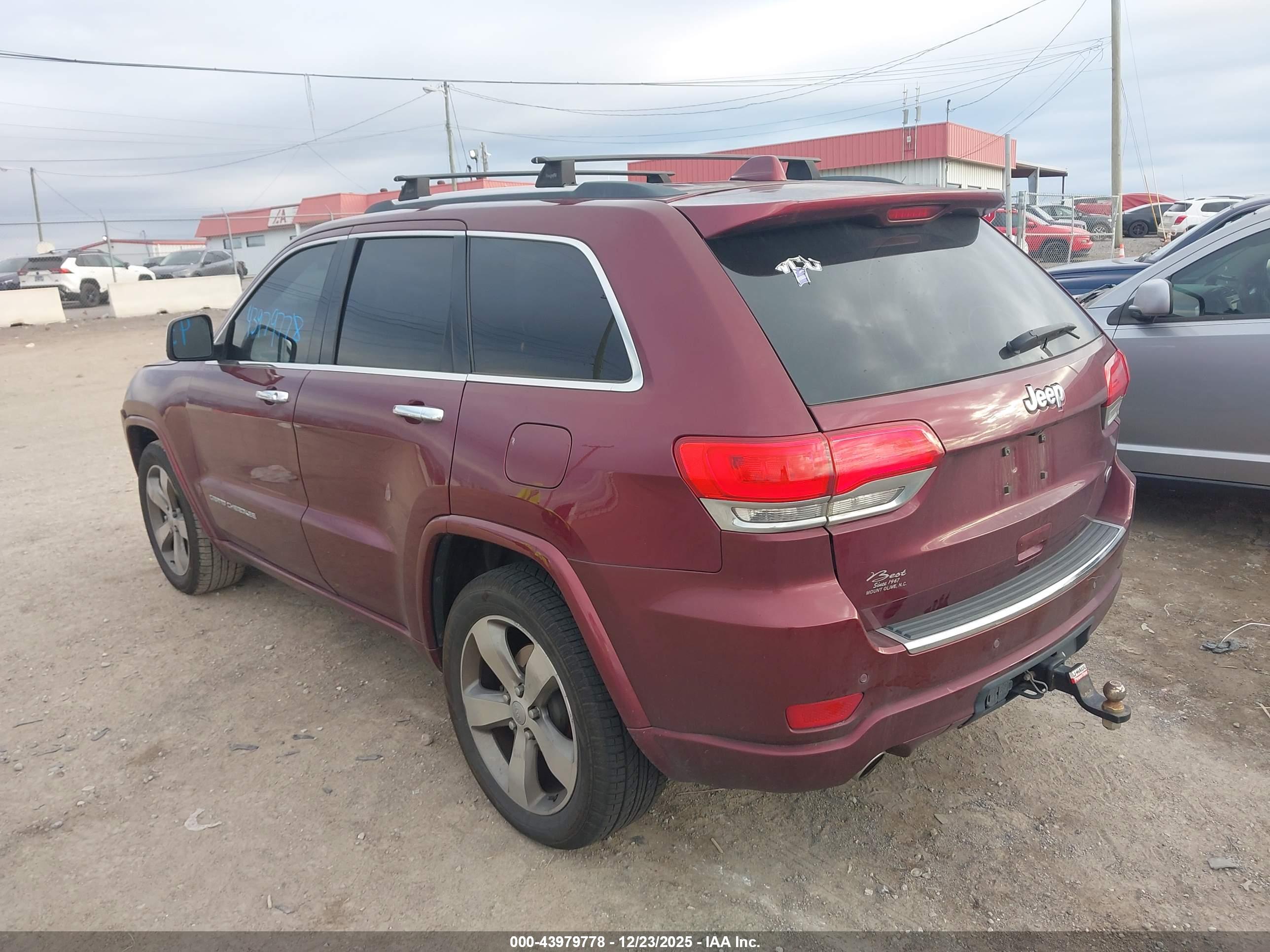 JEEP GRAND image 3