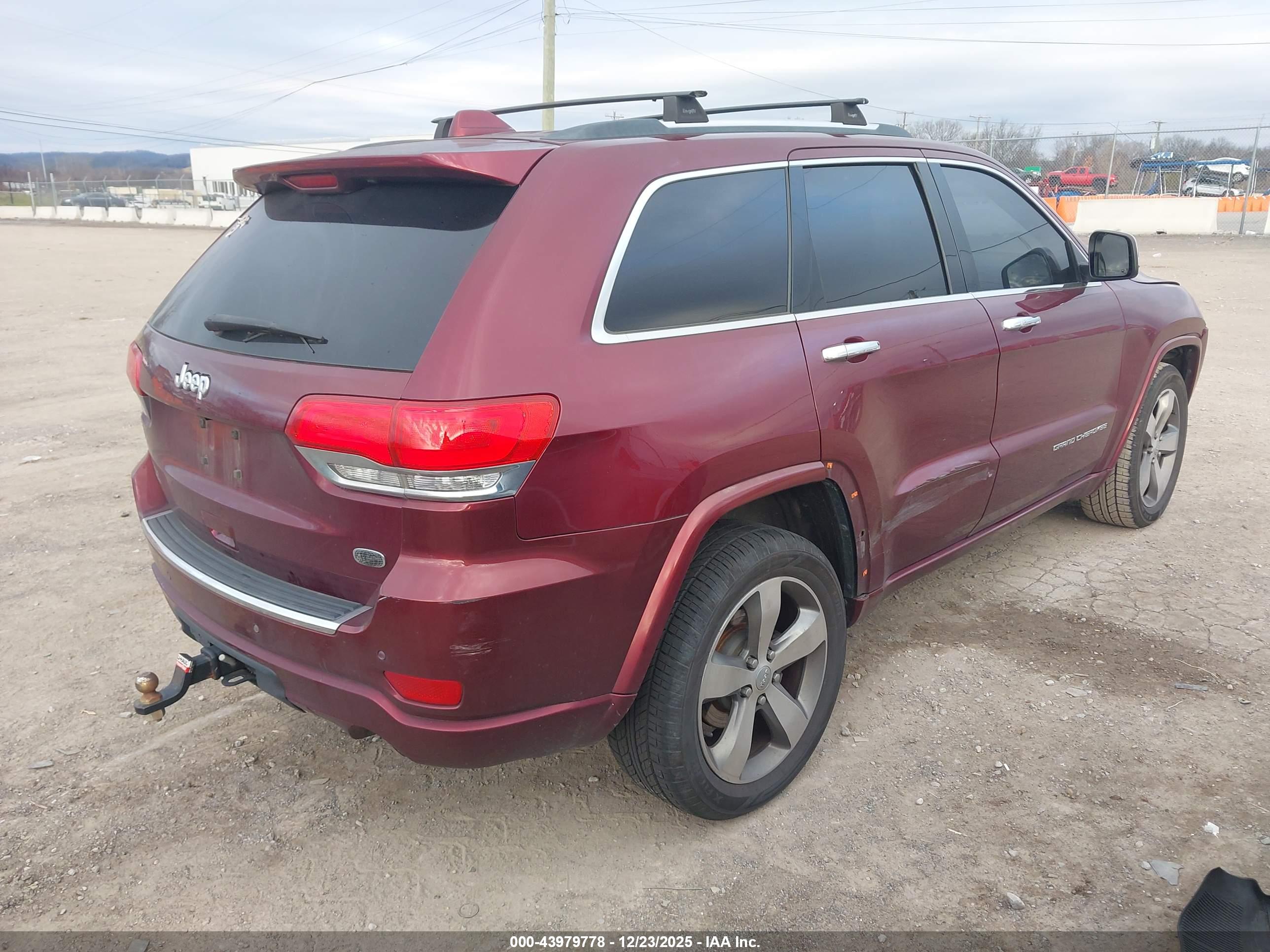 JEEP GRAND image 4