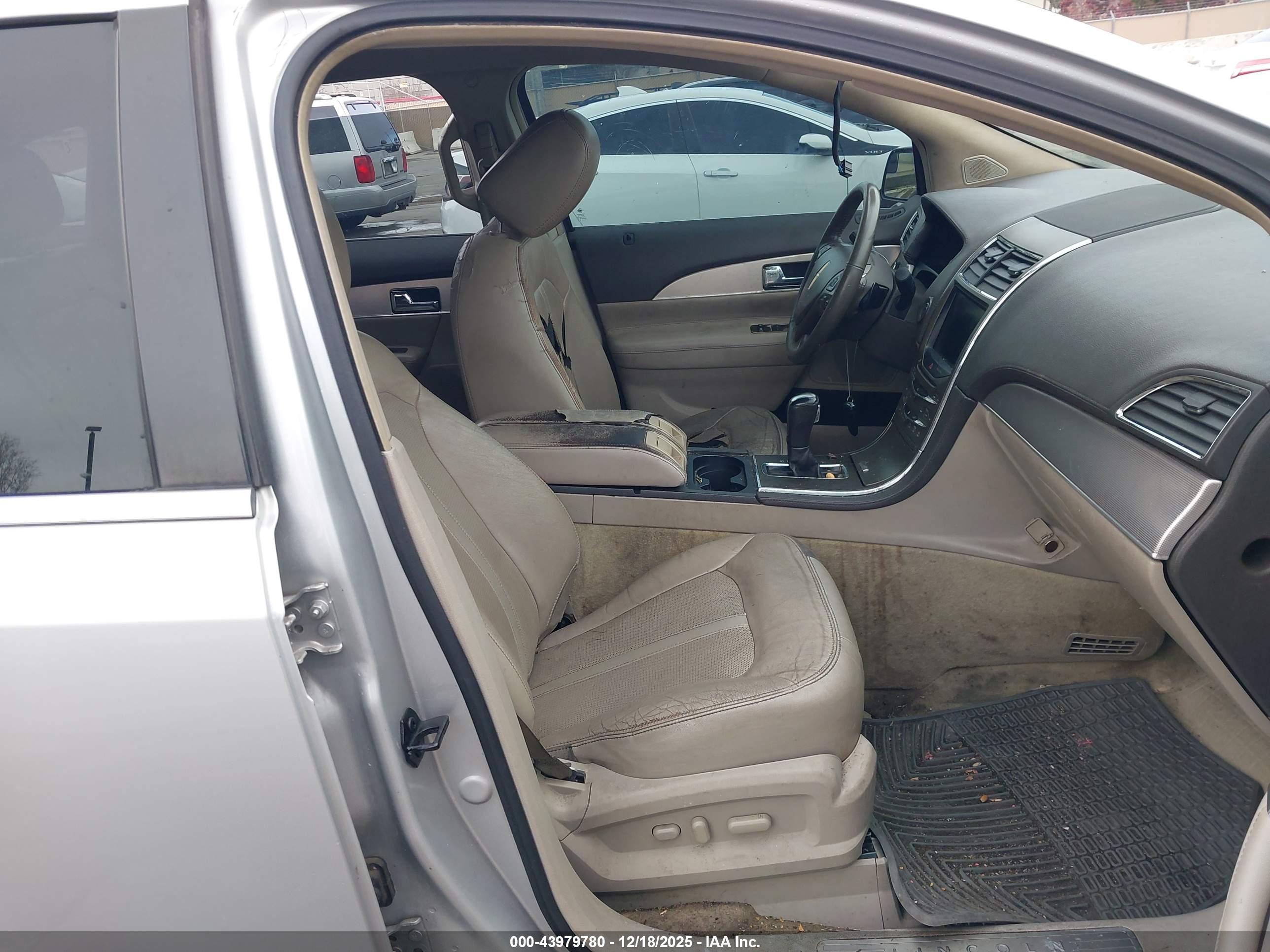 LINCOLN MKX image 5