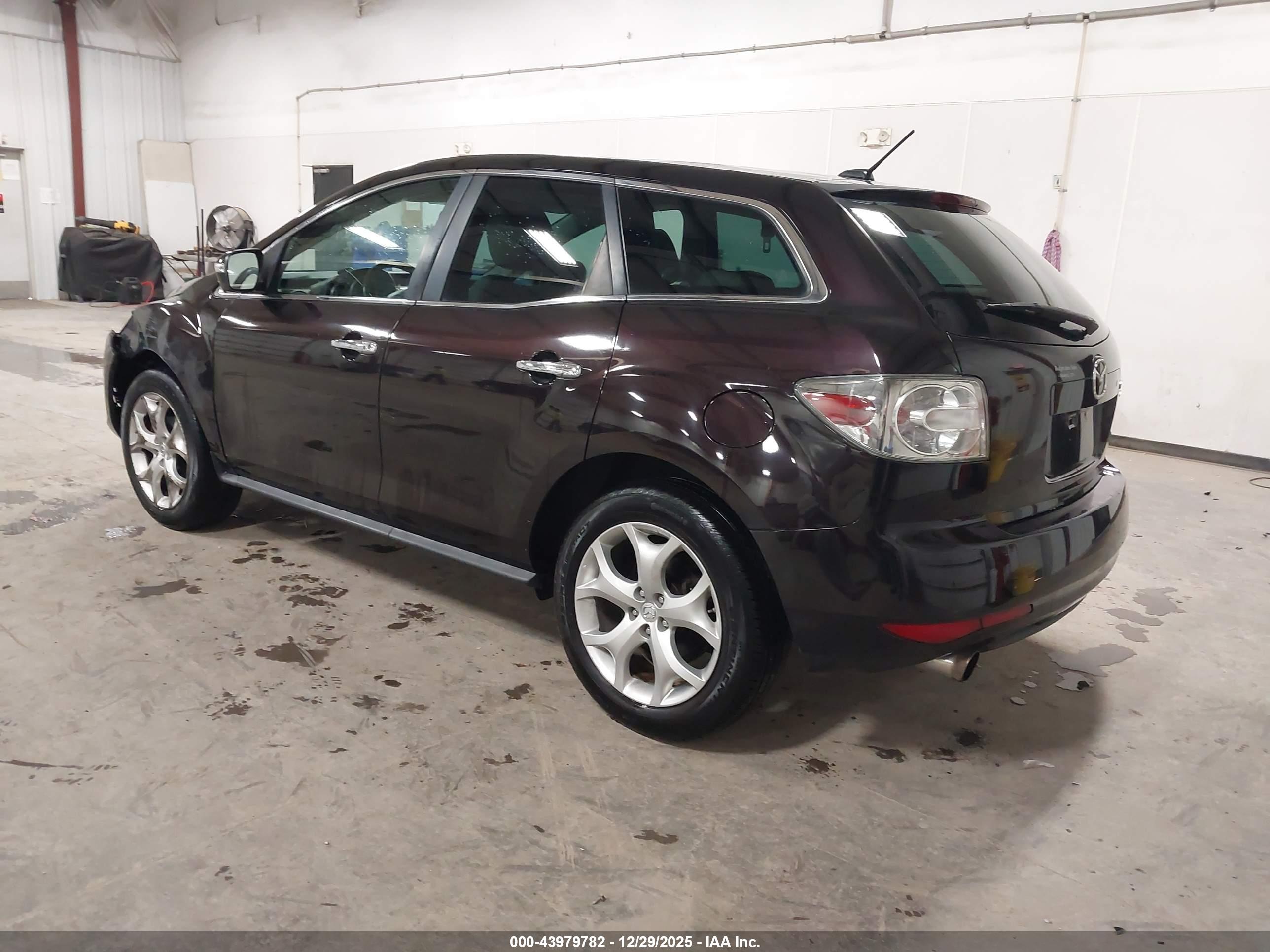 MAZDA CX-7 image 3