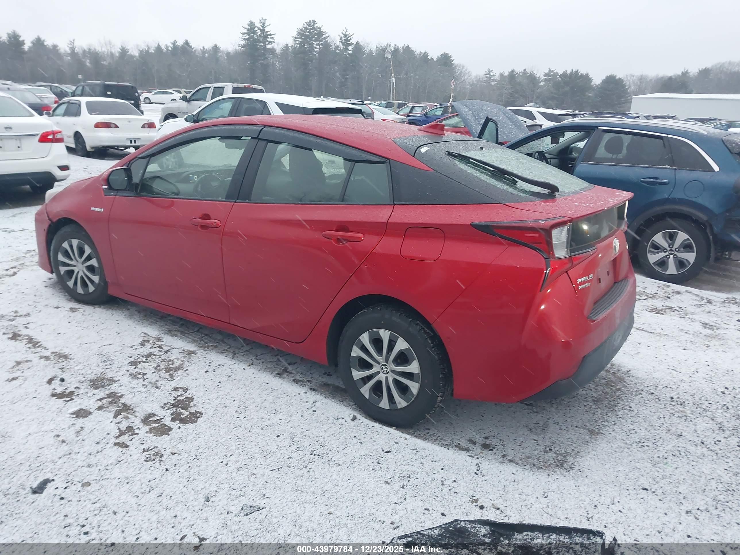 TOYOTA PRIUS image 3