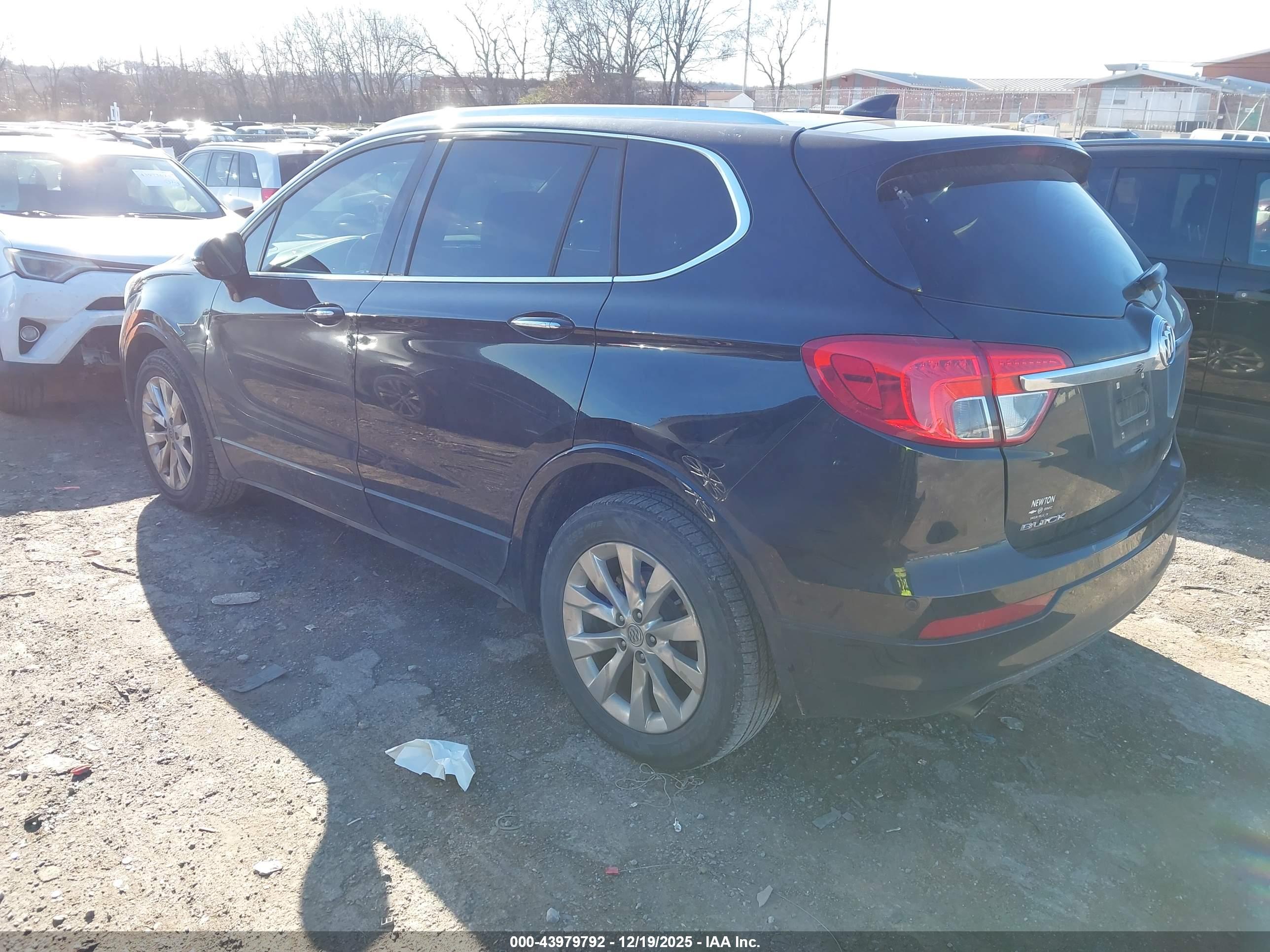 BUICK ENVISION image 3