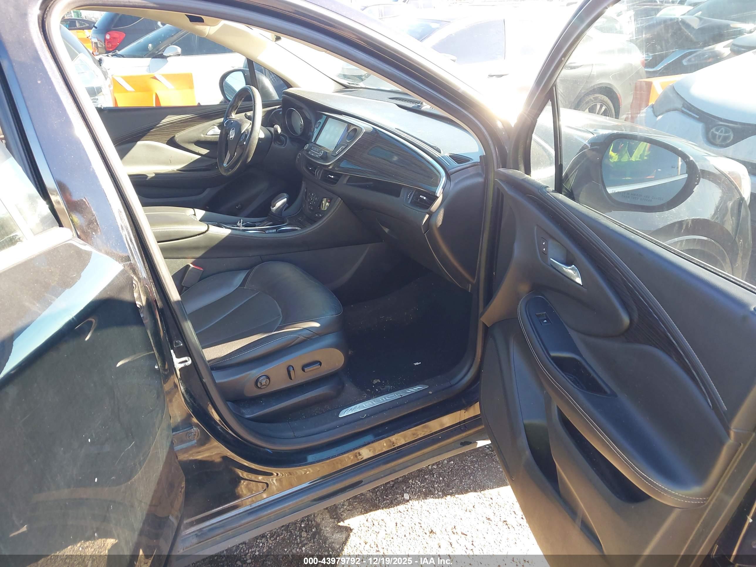 BUICK ENVISION image 5