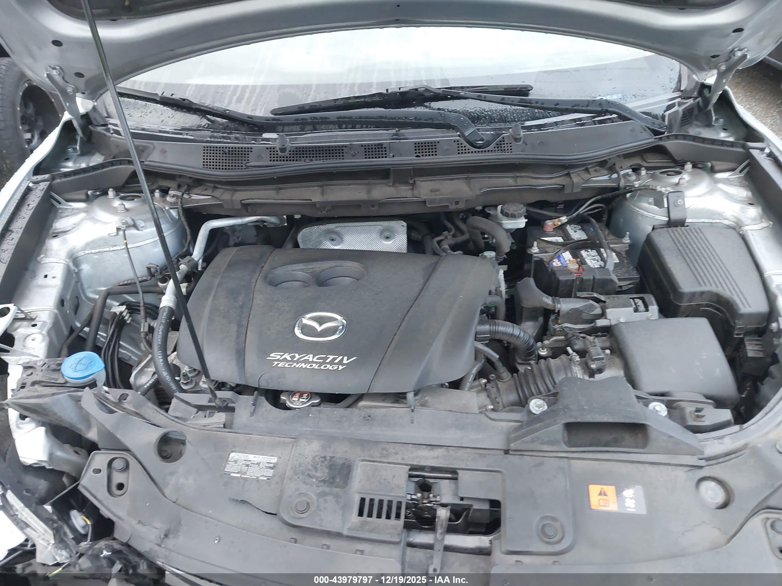 MAZDA CX-5 image 10