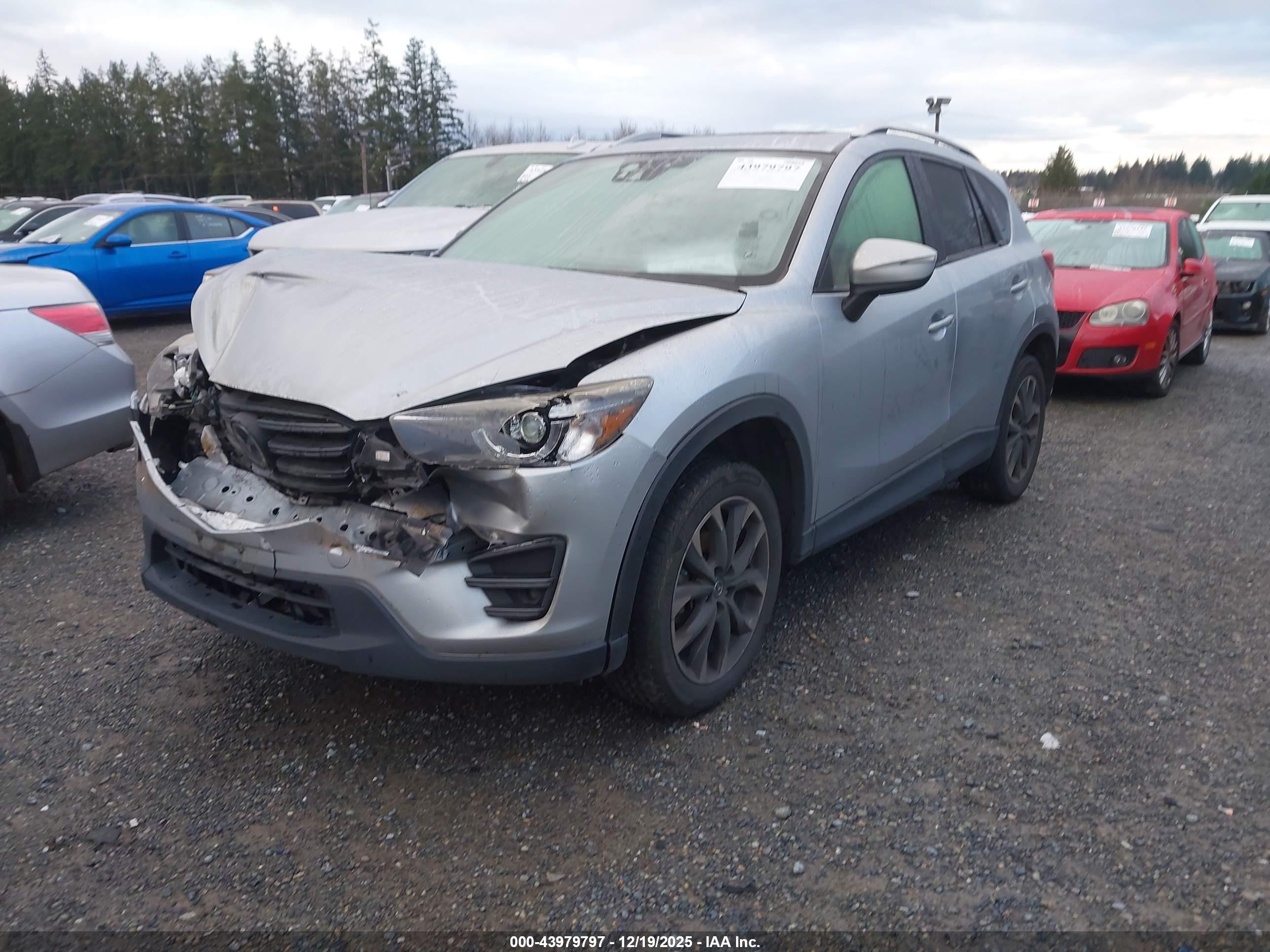 MAZDA CX-5 image 2