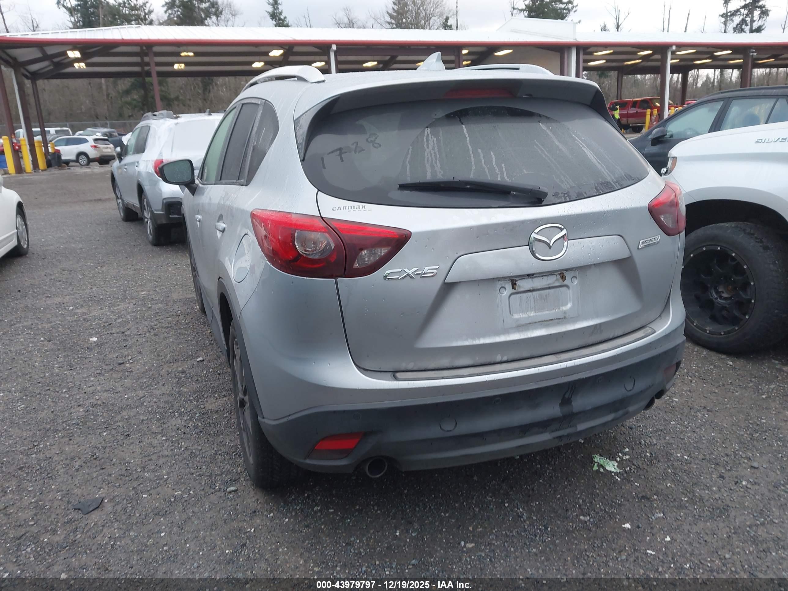 MAZDA CX-5 image 3