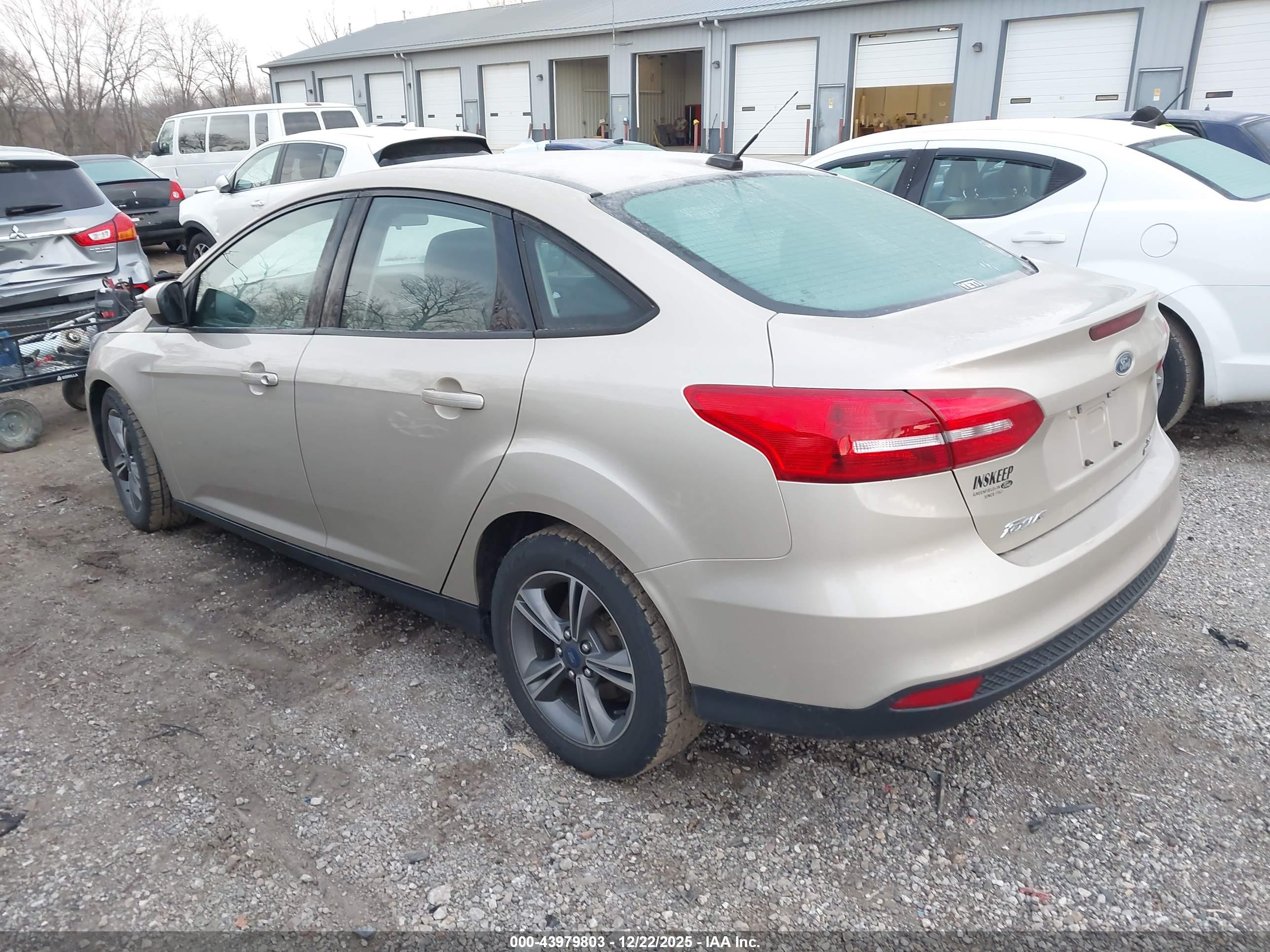 FORD FOCUS image 3