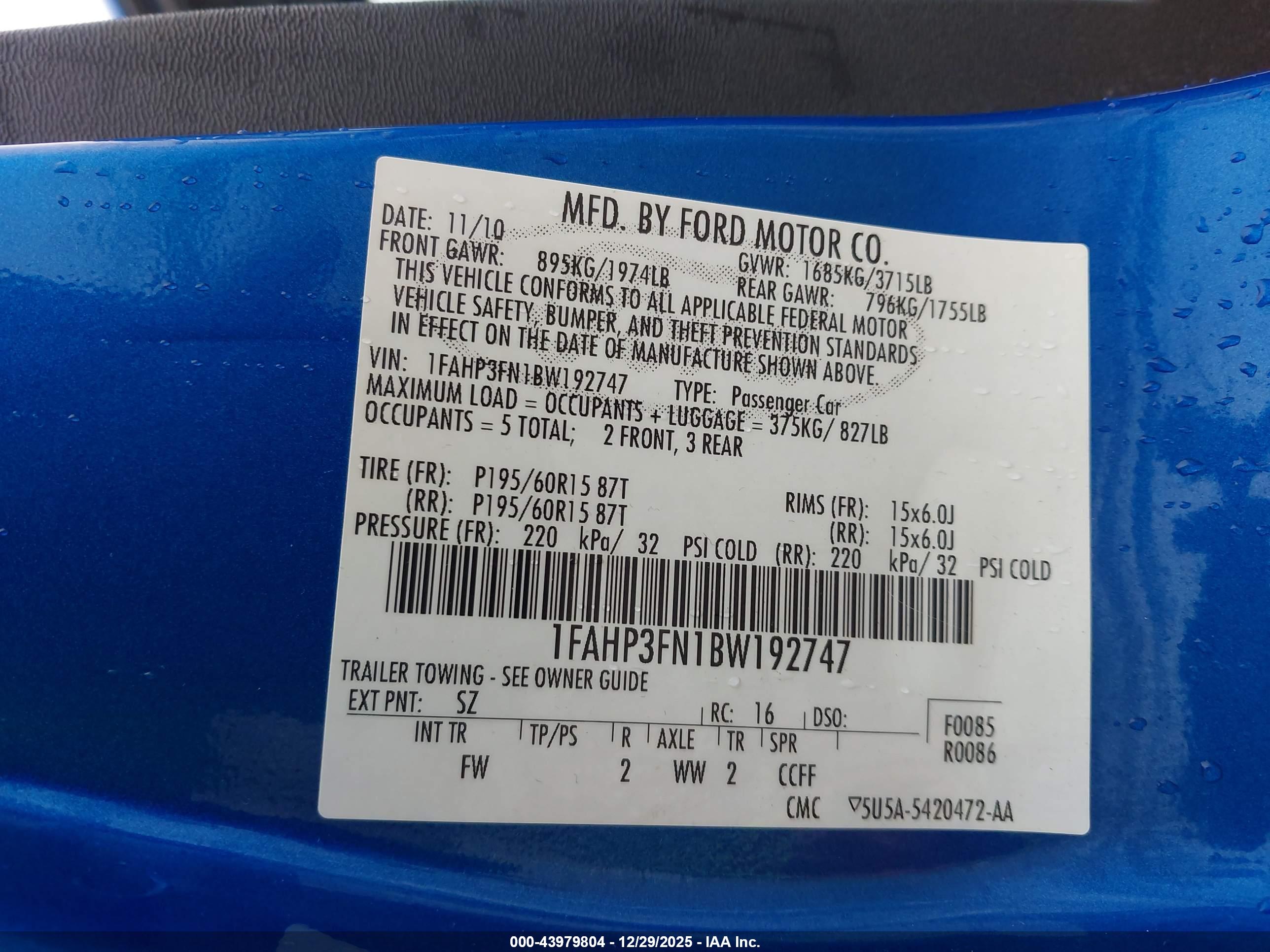 FORD FOCUS image 9