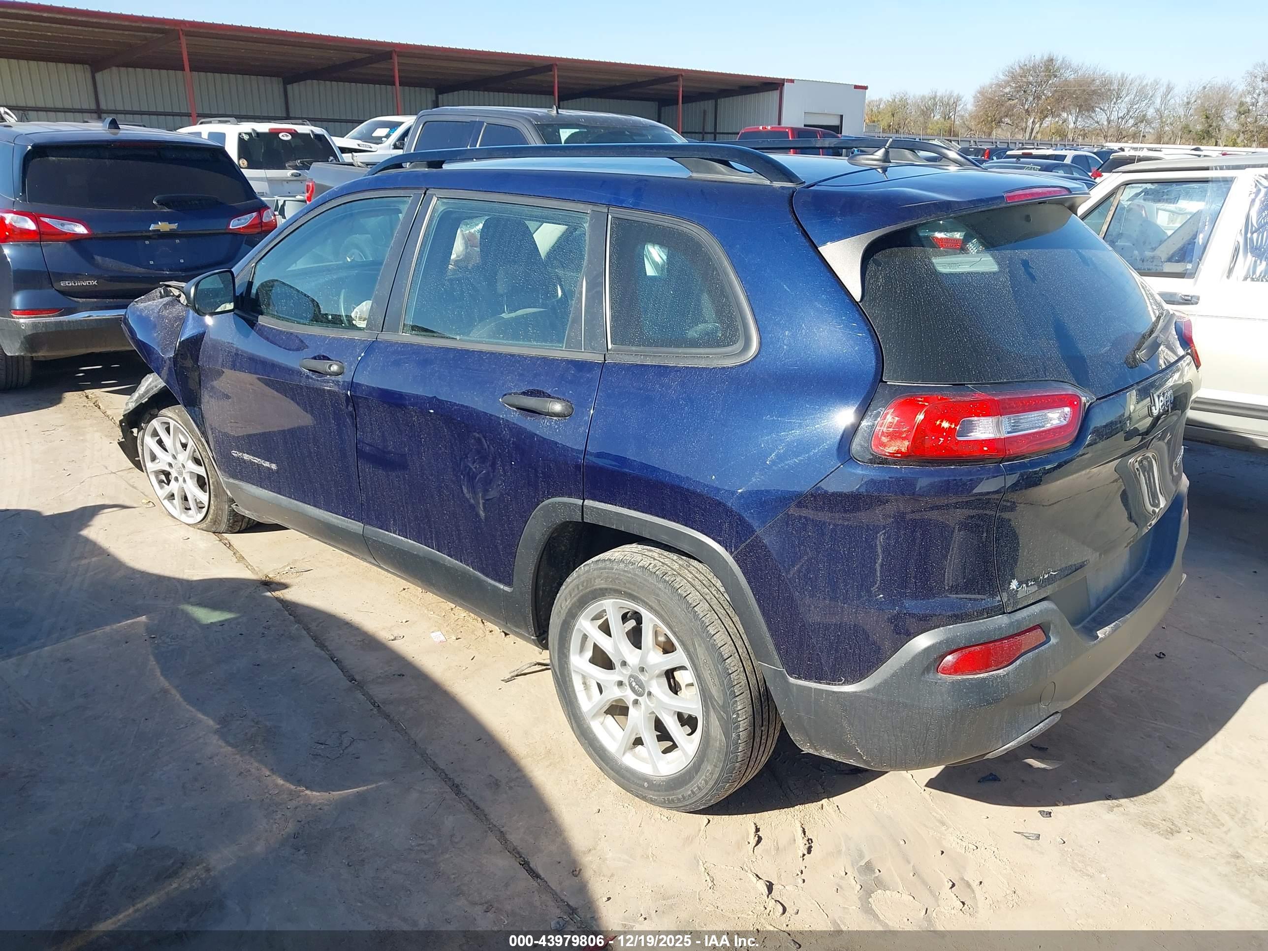JEEP CHEROKEE image 3