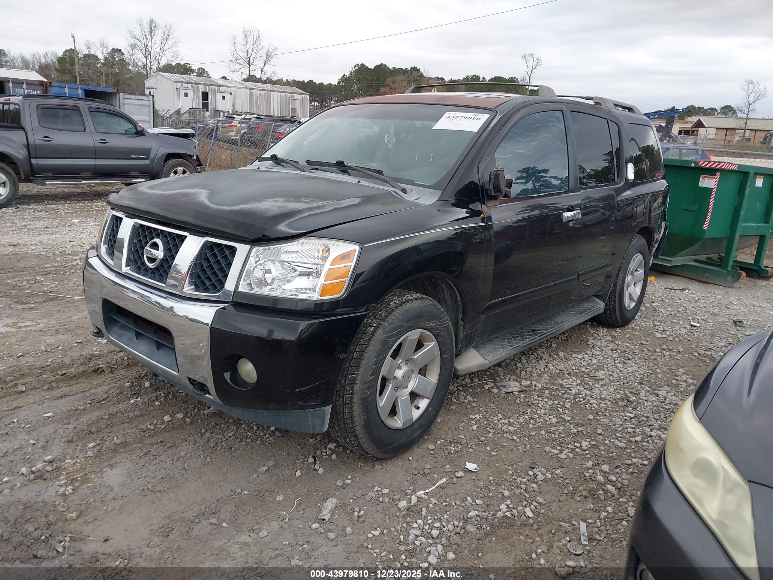 NISSAN PATHFINDER image 2