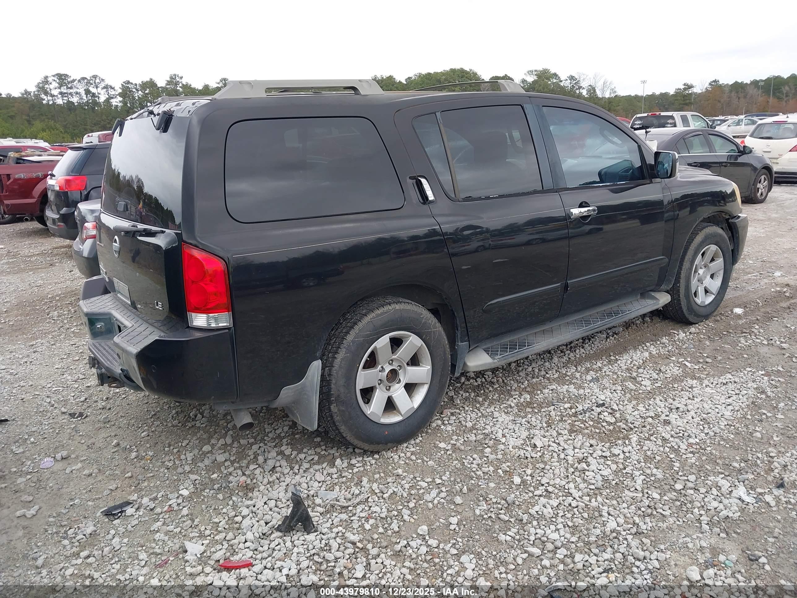 NISSAN PATHFINDER image 4