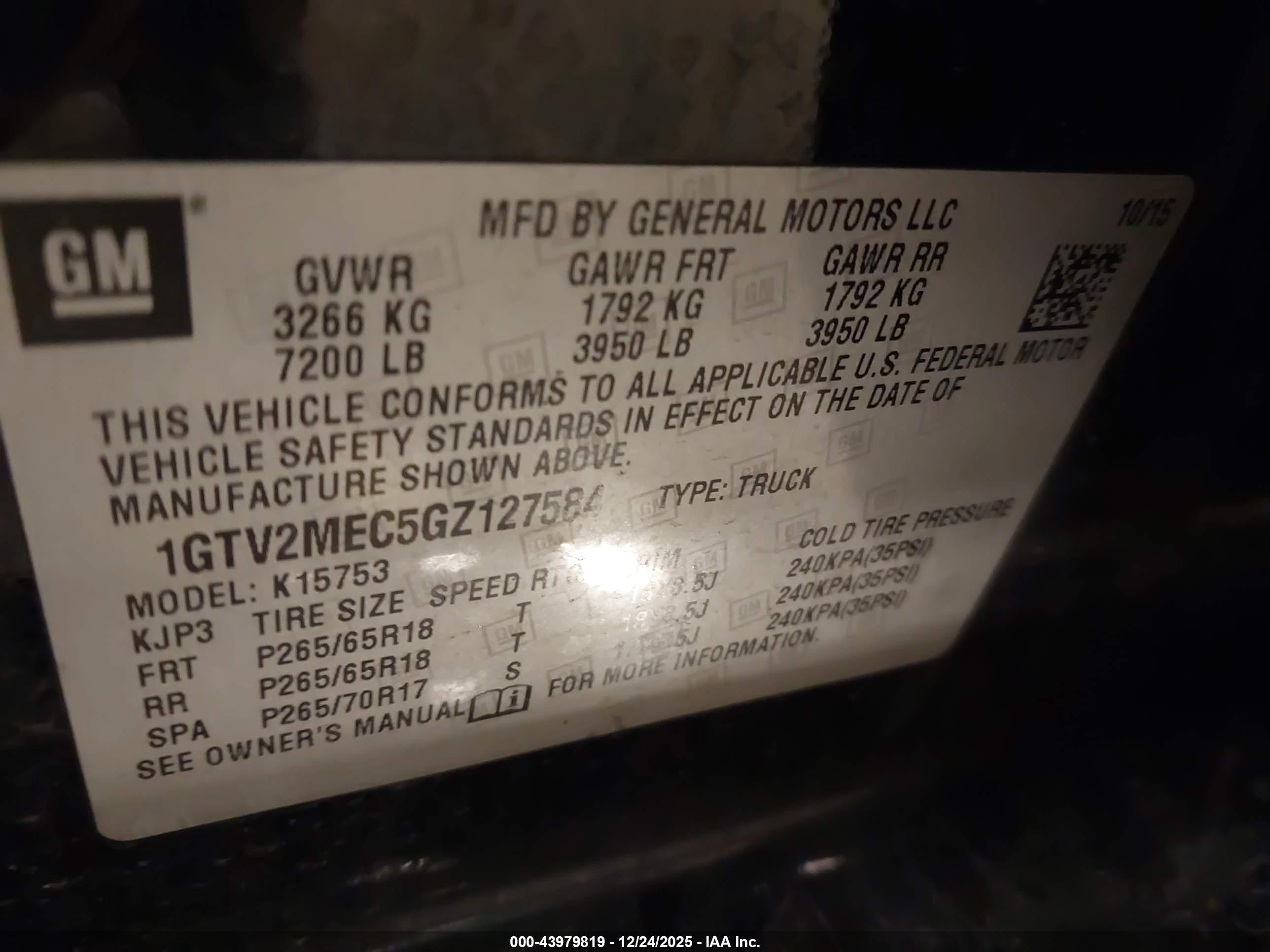 GMC SIERRA image 9