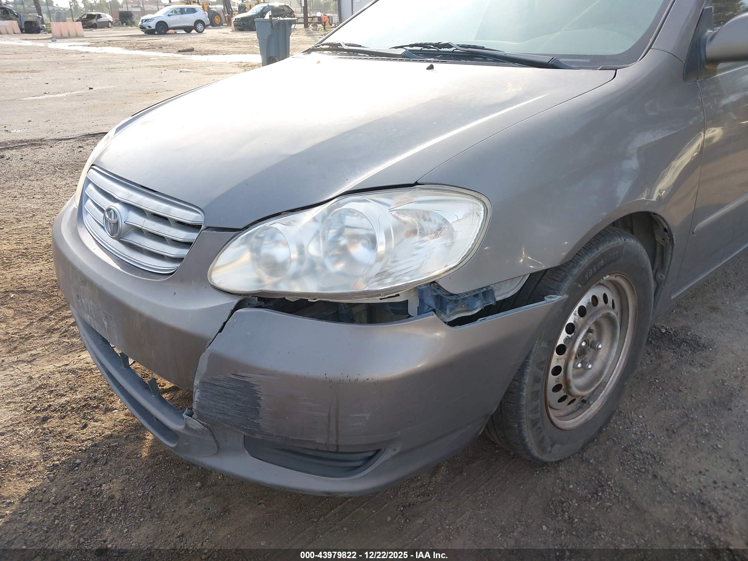 TOYOTA COROLLA image 6